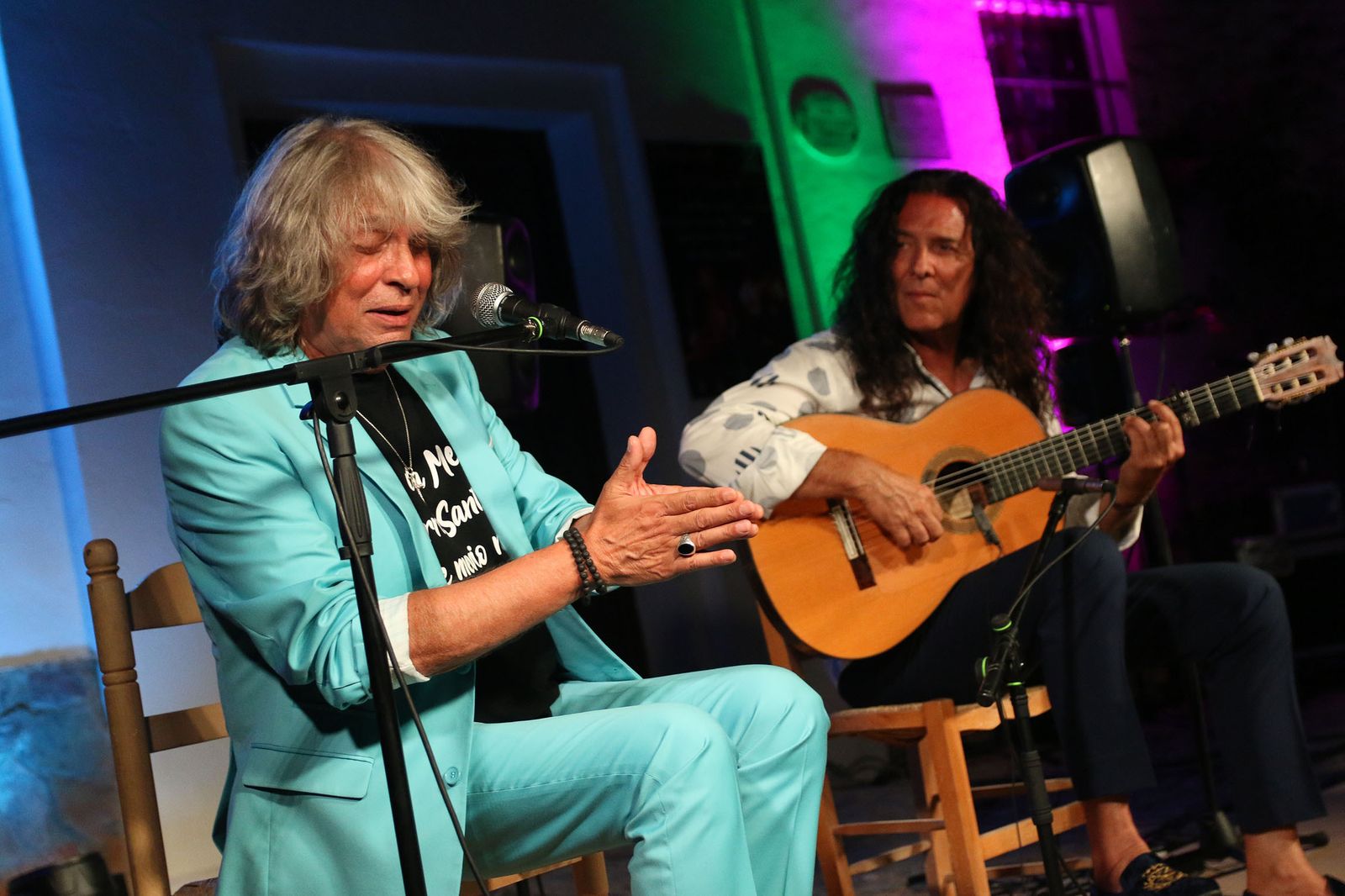 El XXXI Festival Flamenco de Fondón, en imágenes