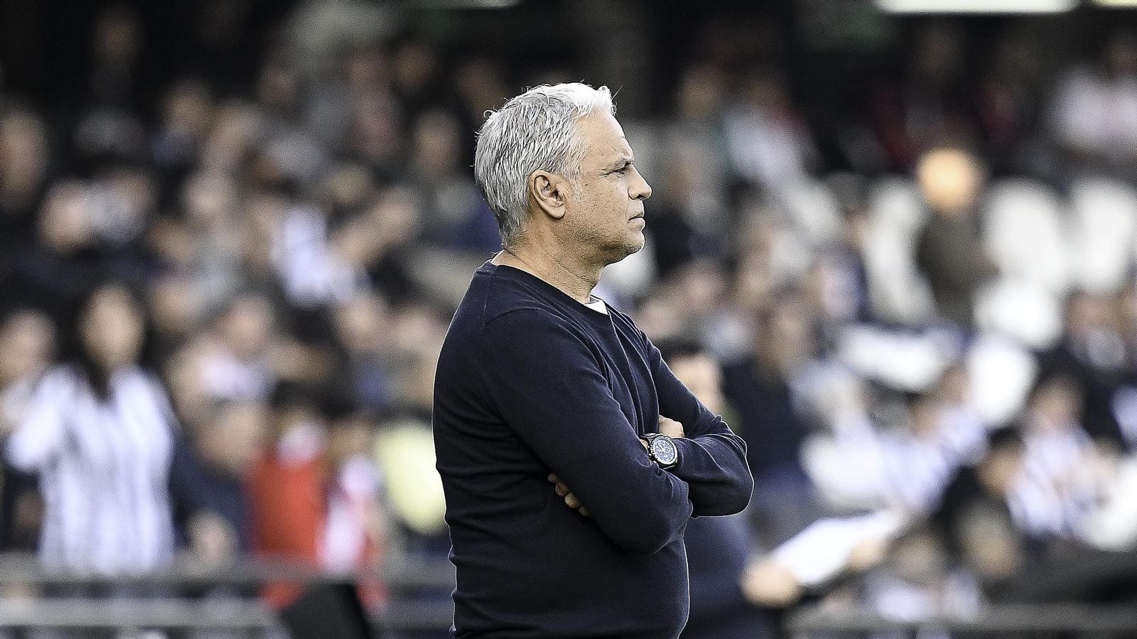 El Castellón-Málaga CF, en fotos