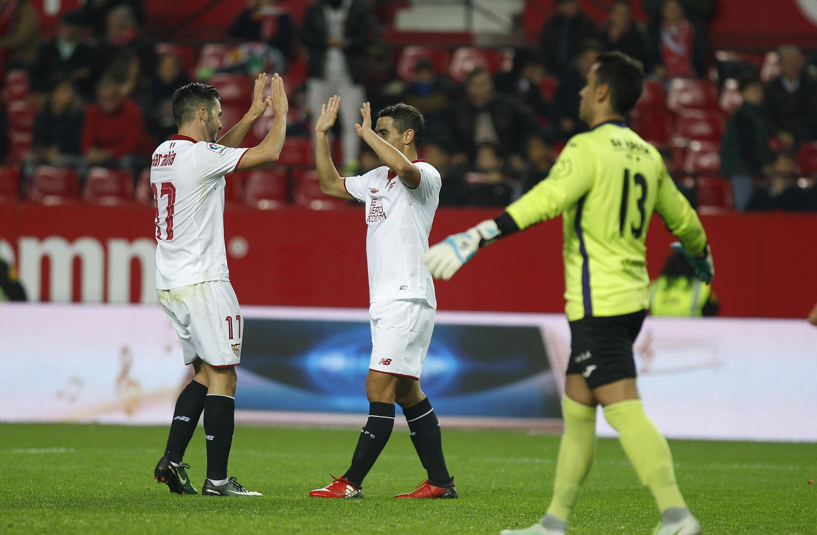 El Sevilla-Formentera, en imágenes