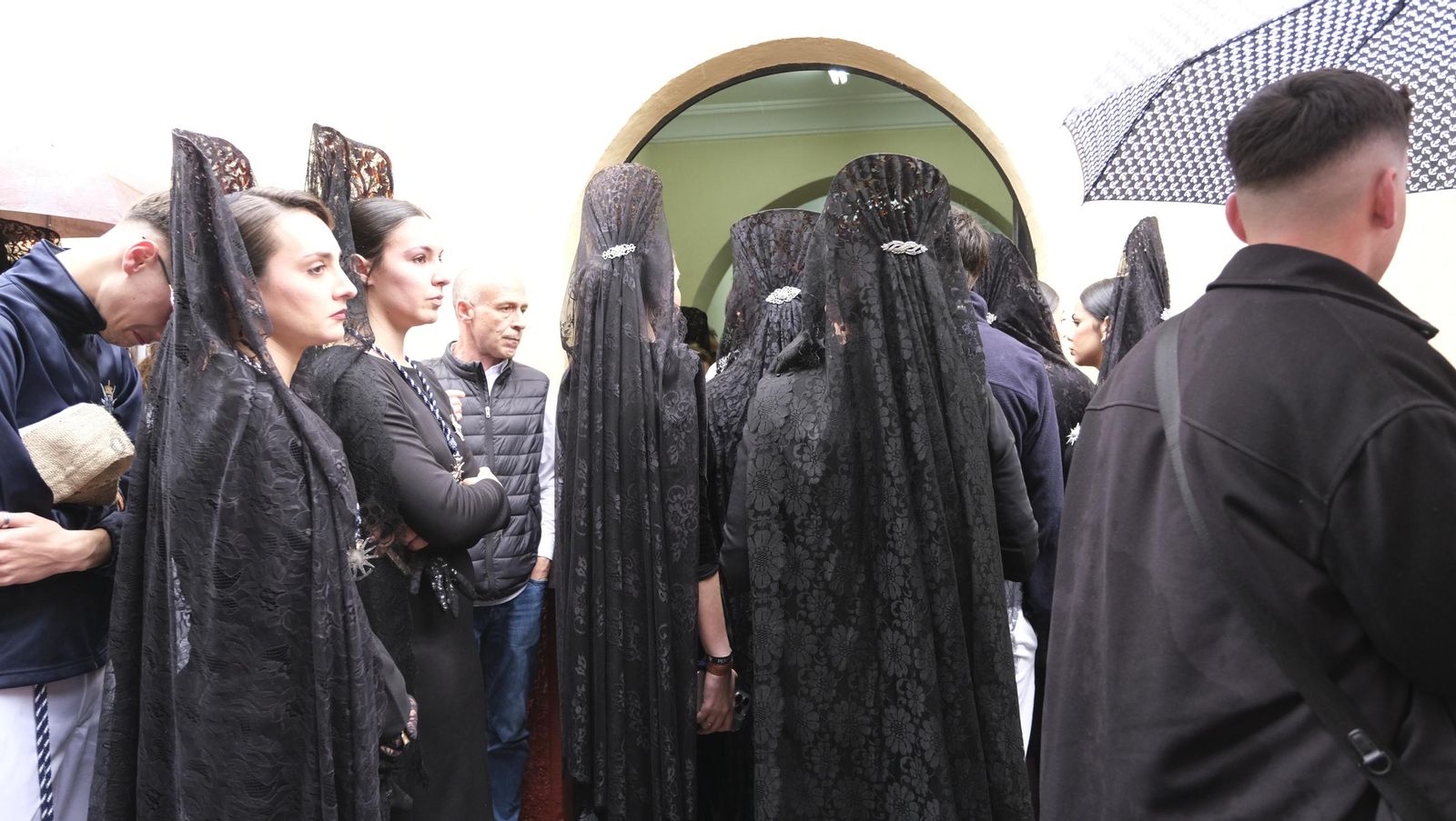 La Estrella en la Semana Santa de Almería 2025