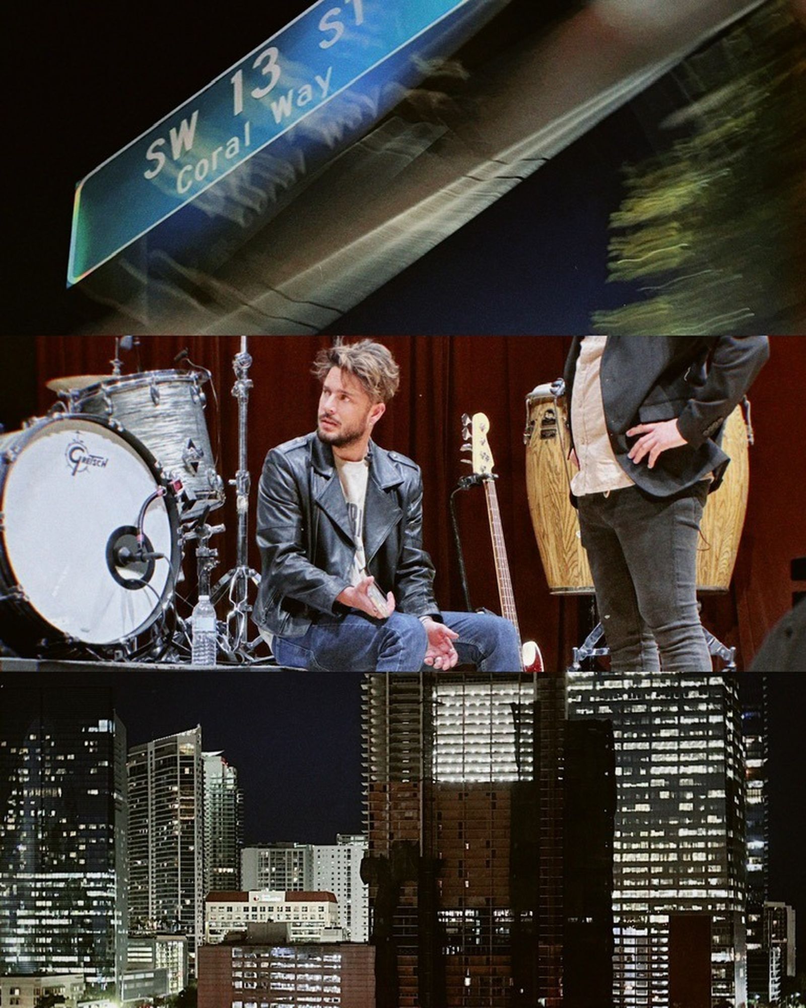 Las mejores imágenes de la gira de Manuel Carrasco a su paso por Nueva York y Miami