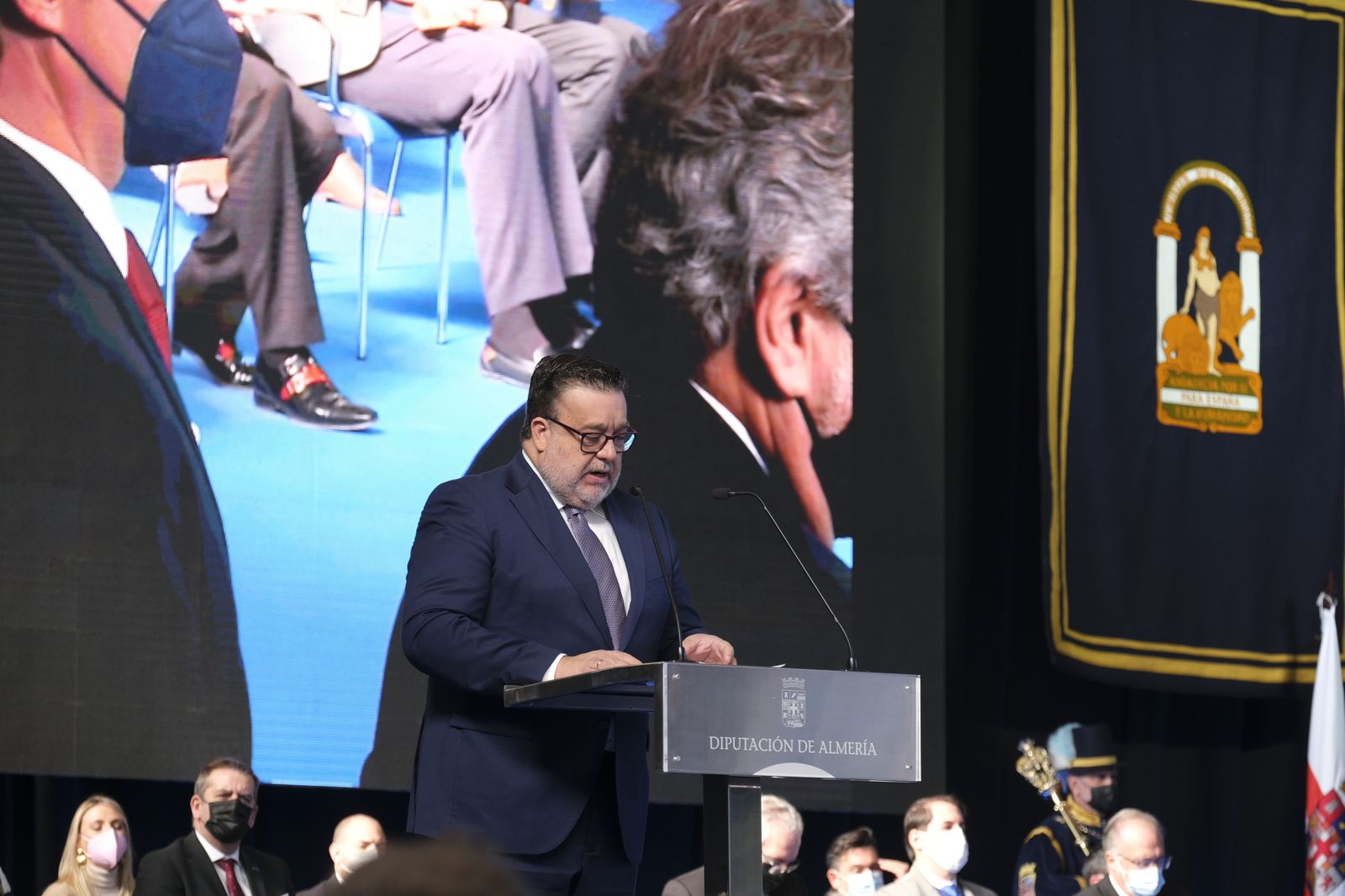 Fotogalería Día de la Provincia. Purchena (Almería)