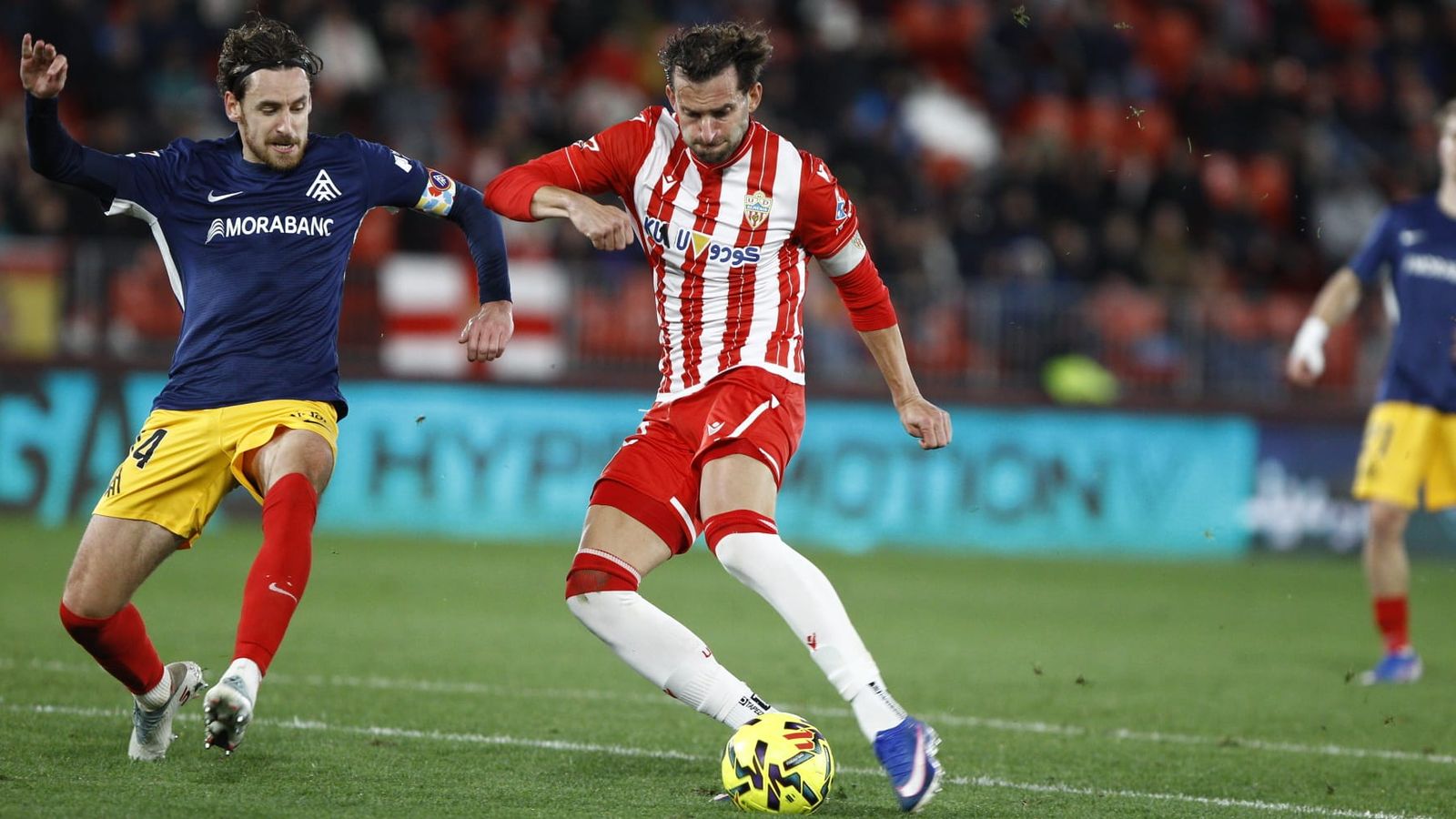 Baptistao remacha con la zurda el 3-2