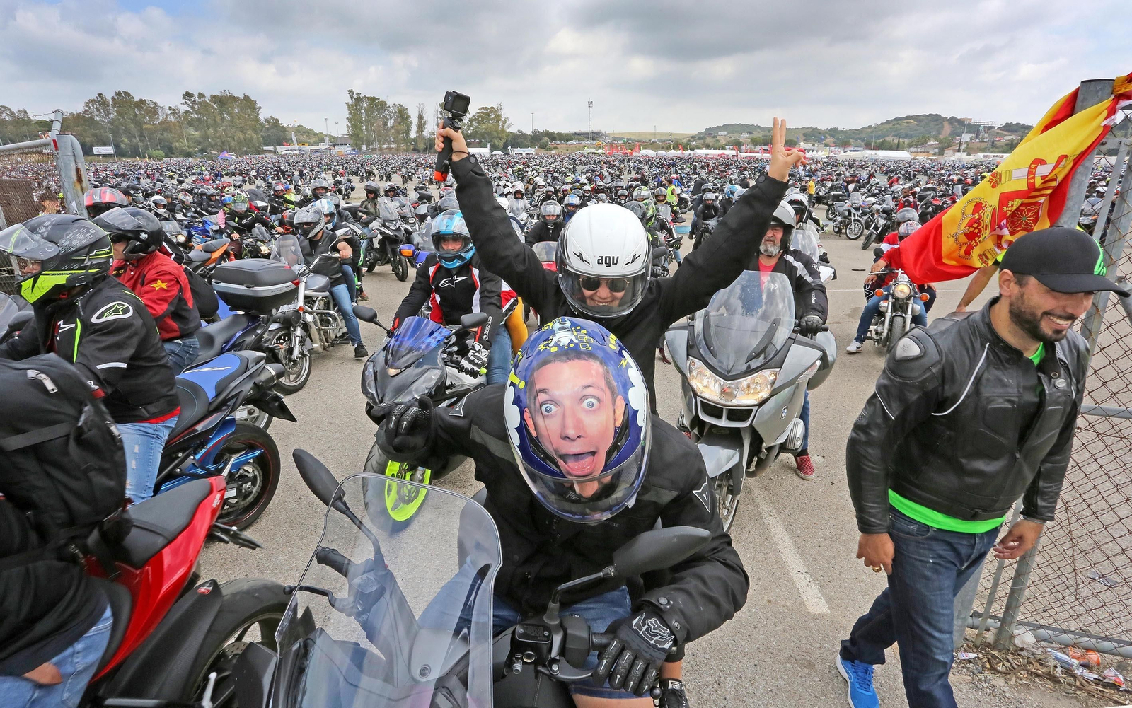 Coronavirus: MotoGP 2019,MotoGP 2020 un mundial atípico en jerez