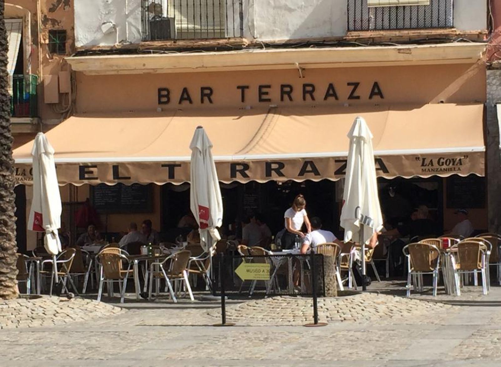 Bar Terraza
