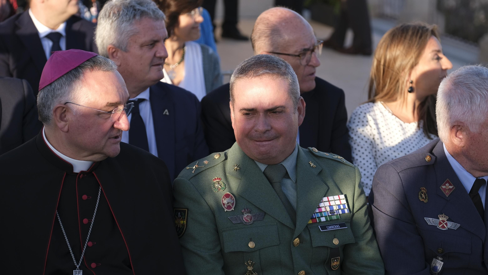 La Reina Sofía visita Almería, en imágenes