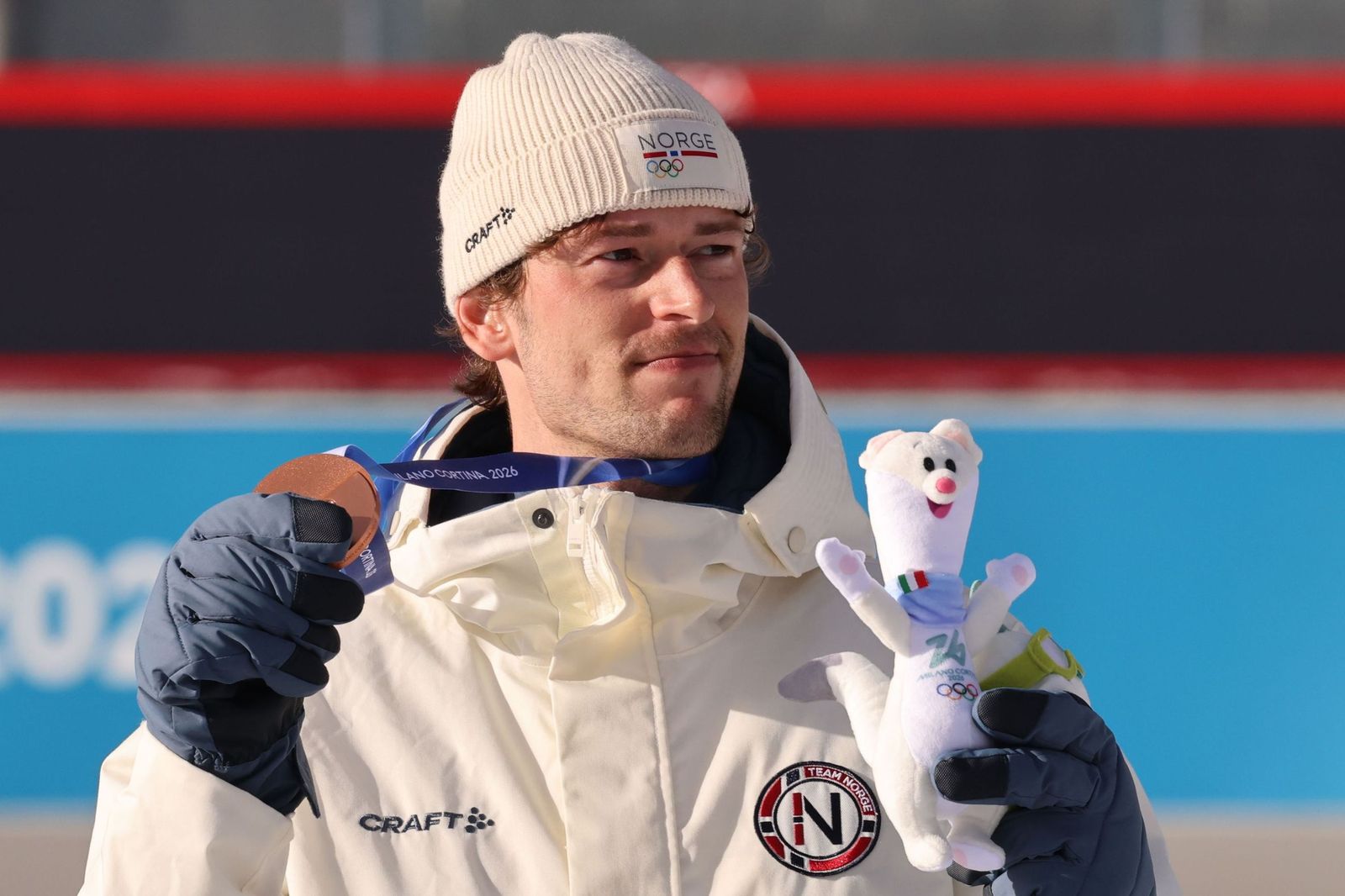 Las mejores fotos de los Juegos Olímpicos de invierno Milán Cortina d'Ampezzo 2026 | Octava jornada