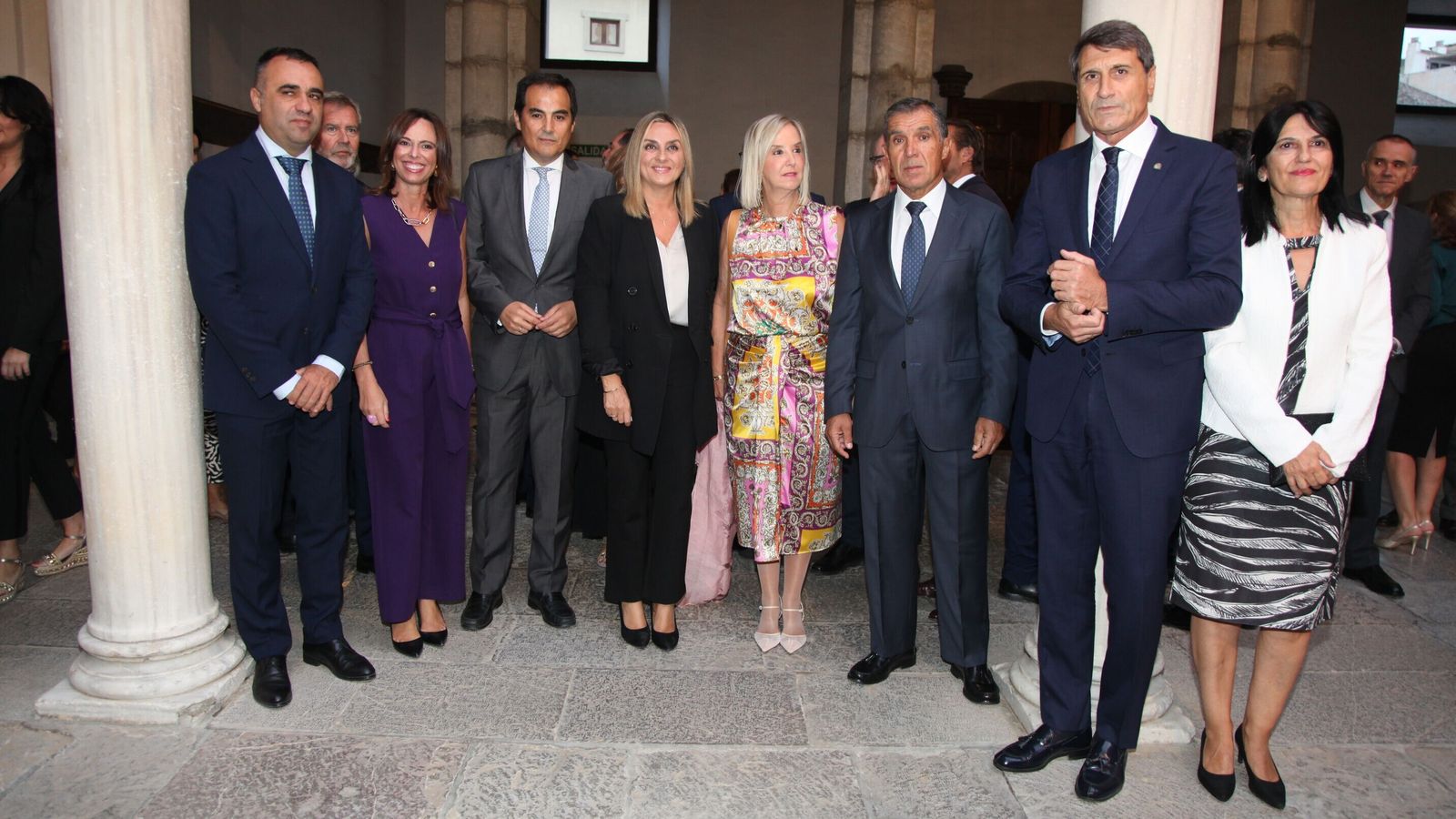 Del Río advierte del riesgo de "desmoralización" por la crítica situación judicial