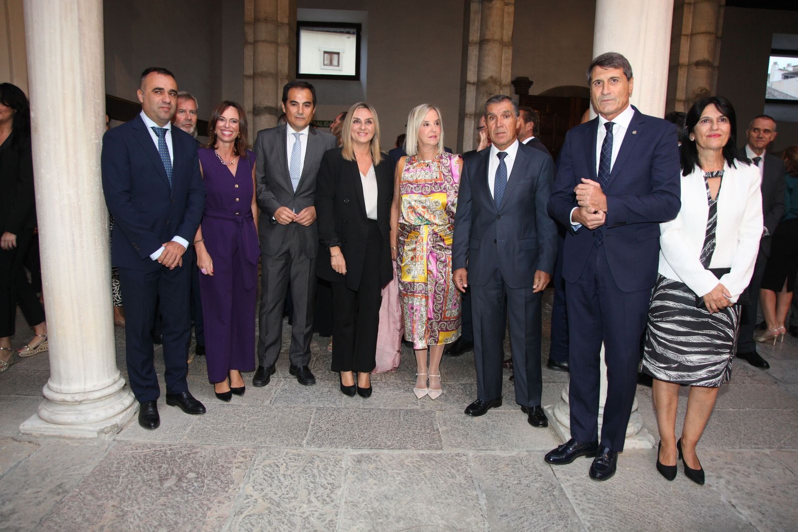 Del Río advierte del riesgo de "desmoralización" por la crítica situación judicial