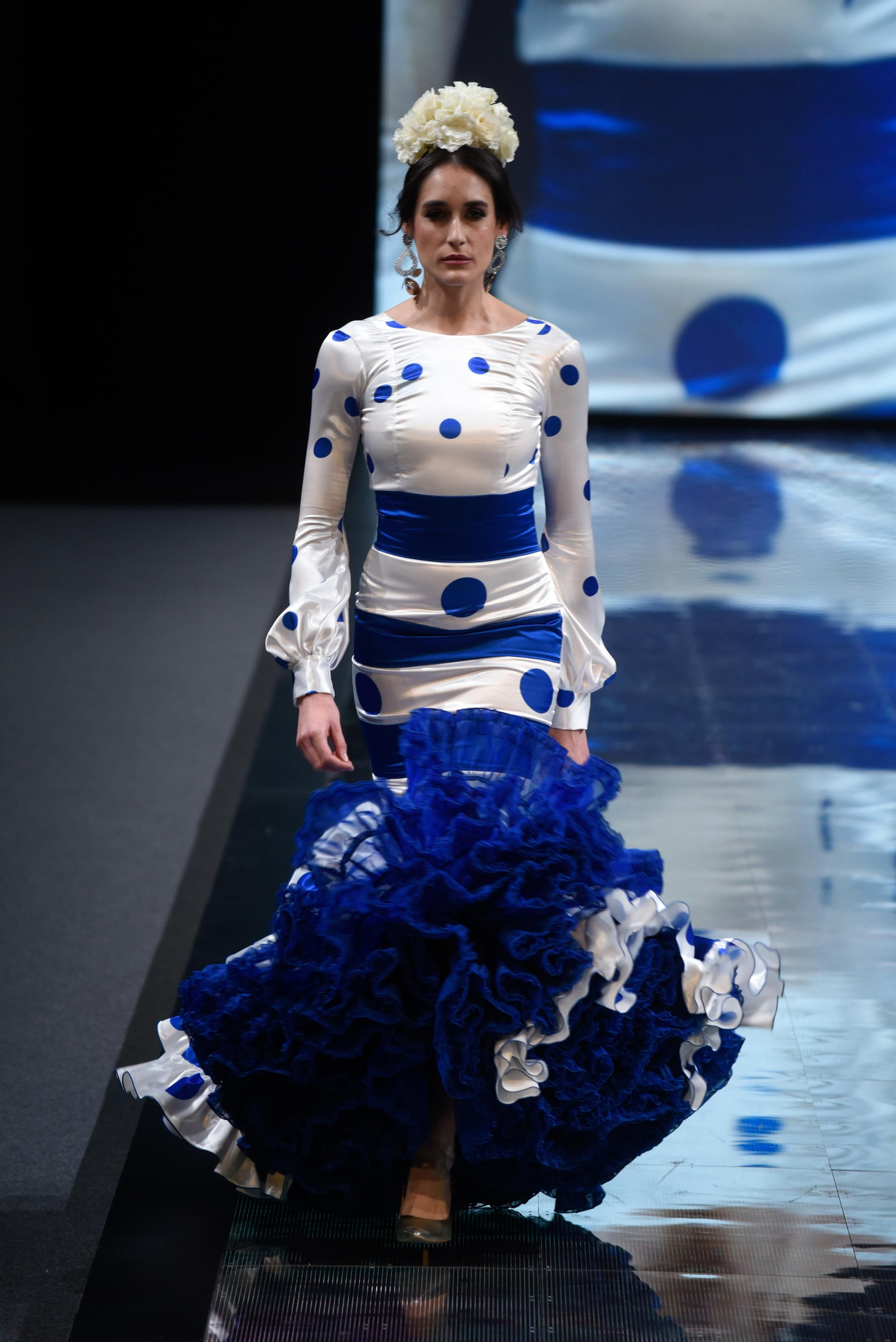 El desfile de Carmen Raimundo en SIMOF 2024, todas las fotos