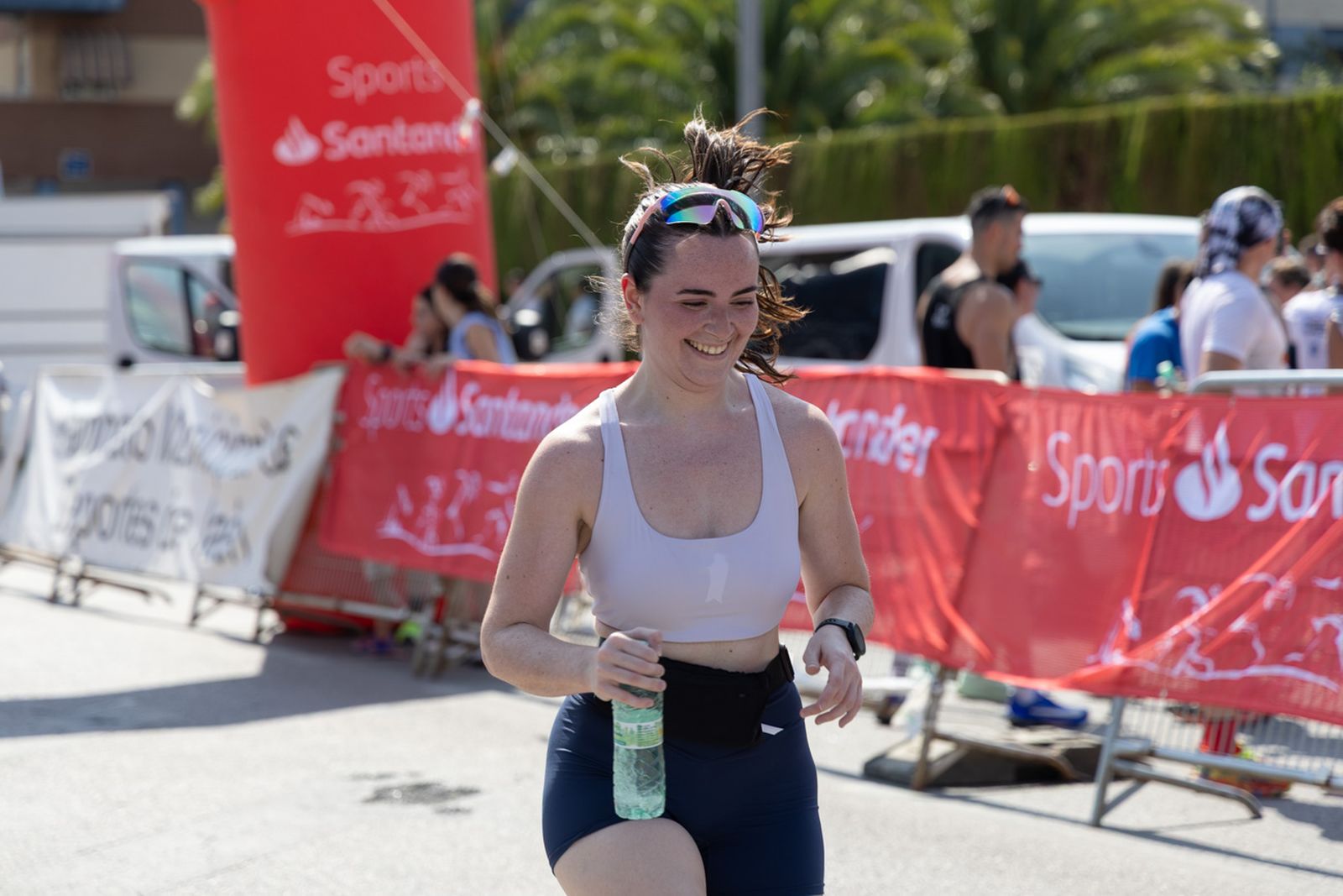 La quinta edición de la Carrera Solidaria Jaén Ruta 091 (II)