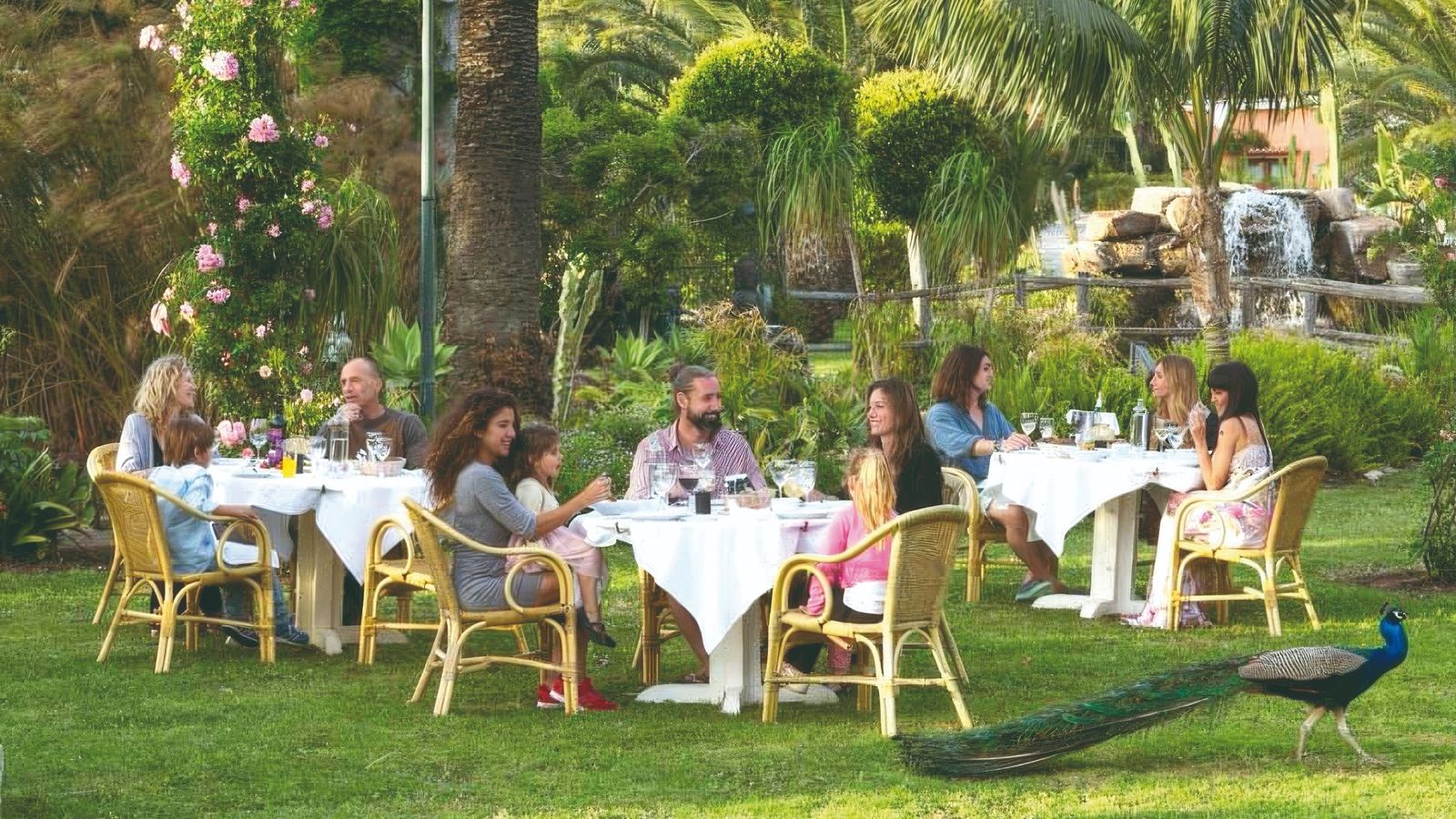 Restaurante-Hotel Punta Sur