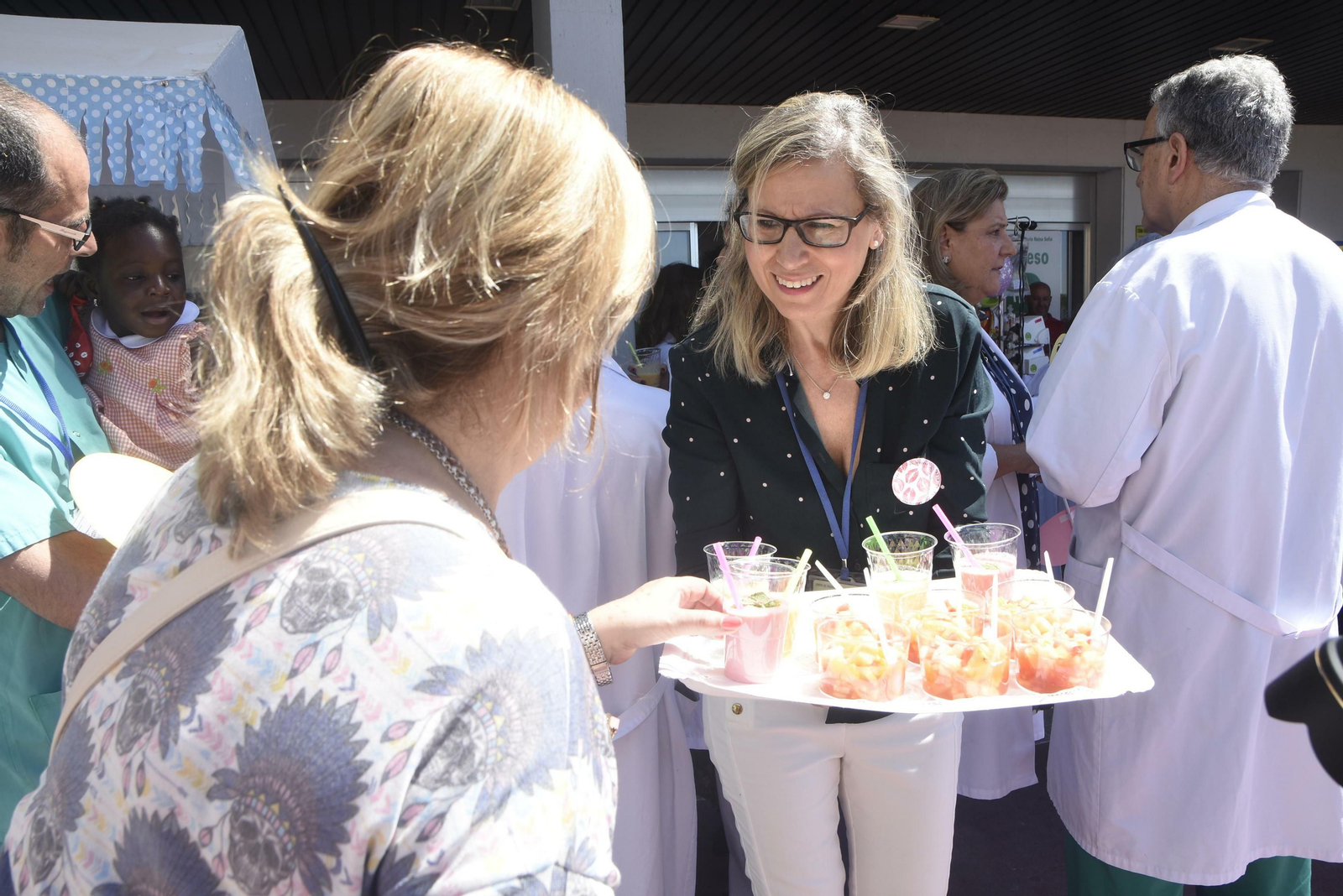 Así ha celebrado el Reina Sofía el Día del Niño Hospitalizado