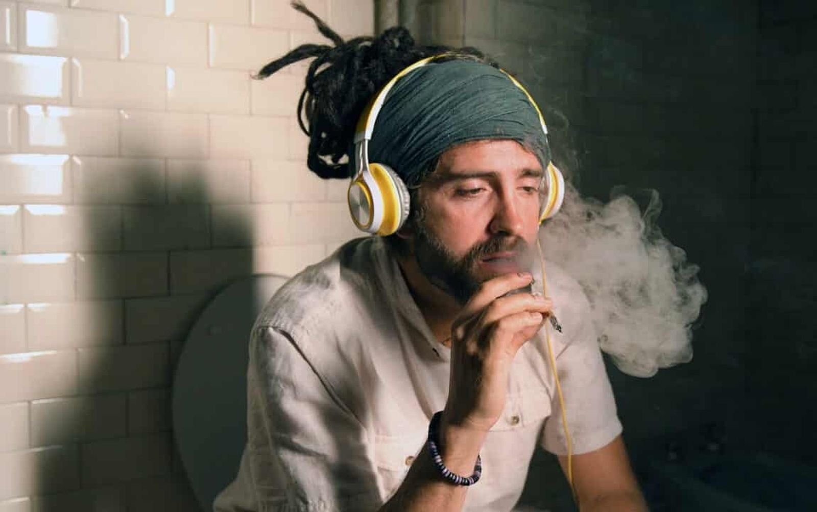 Una escena de 'Thanks', de Gabriele Di Luca.