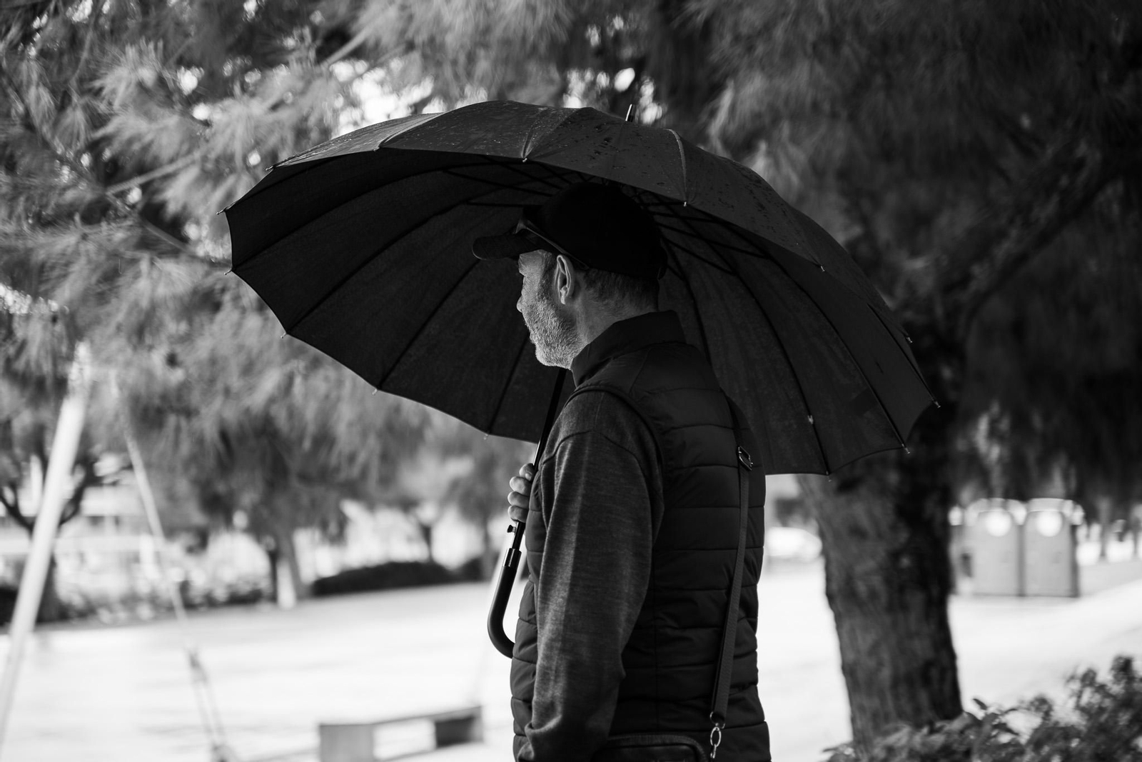 Imágenes del viernes 4 de abril en Huelva