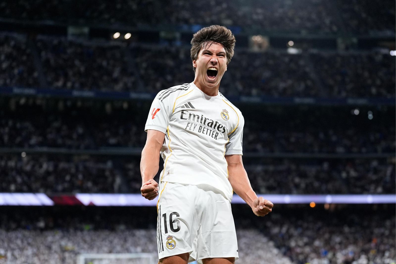 Las fotos del Real Madrid-Betis