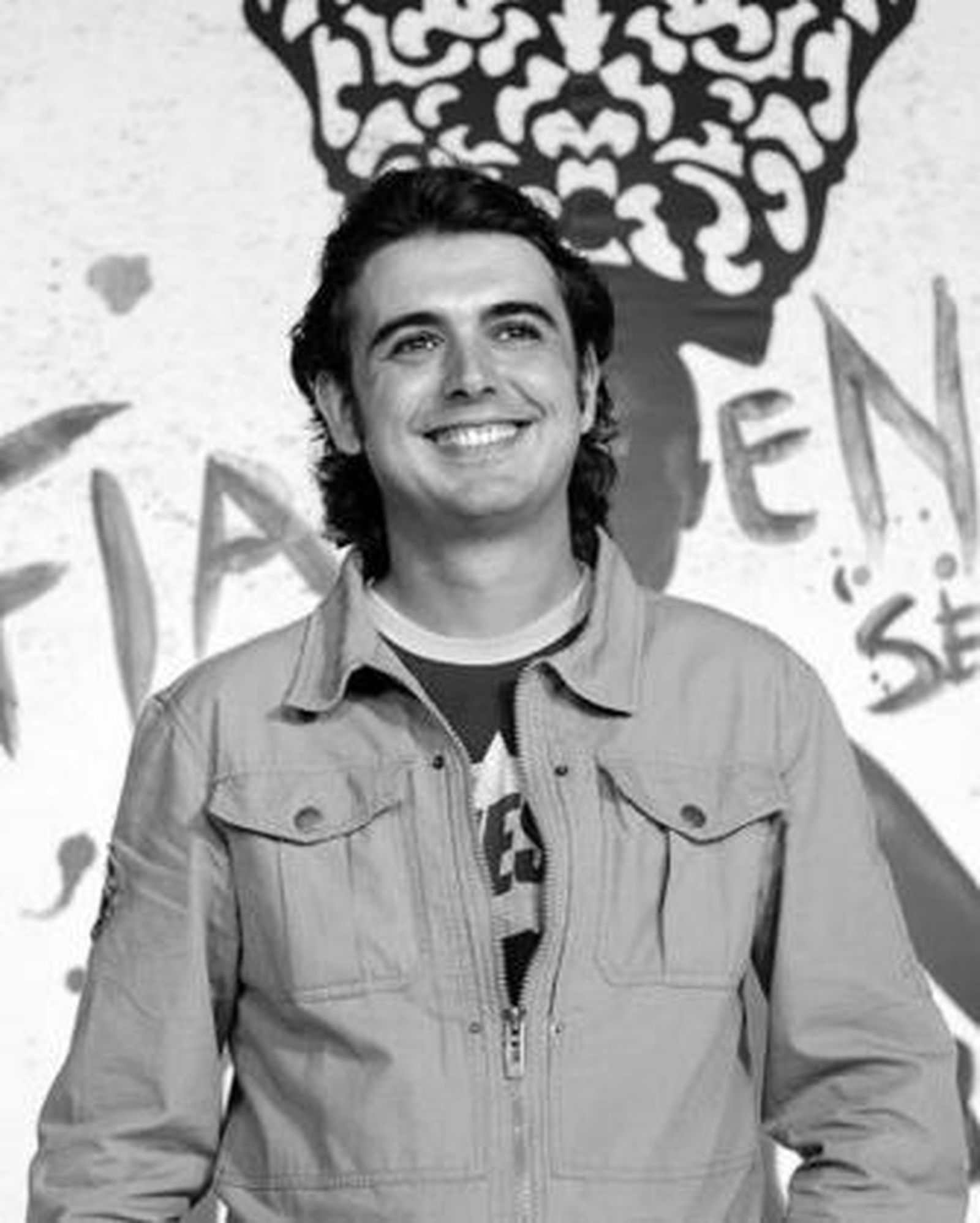 El pianista Pedro Ricardo Miño en la presentación de 'Enclave'.