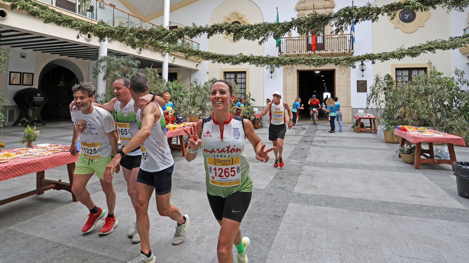 VI Sherry Maratón Jerez