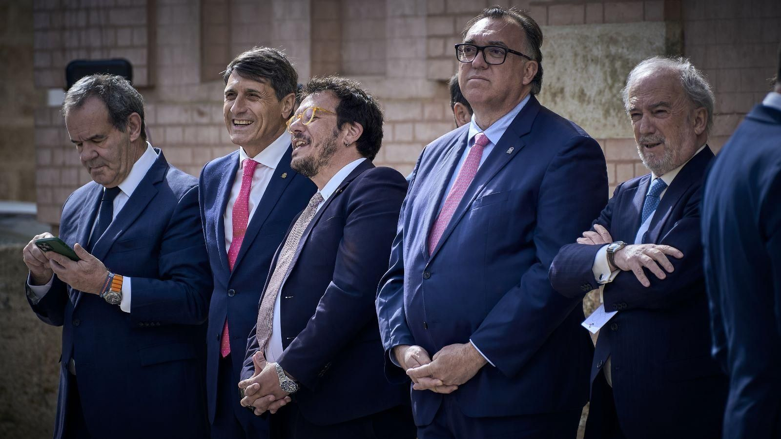 Las imágenes de la jornada inaugural del IX Congreso Internacional de la Lengua Española