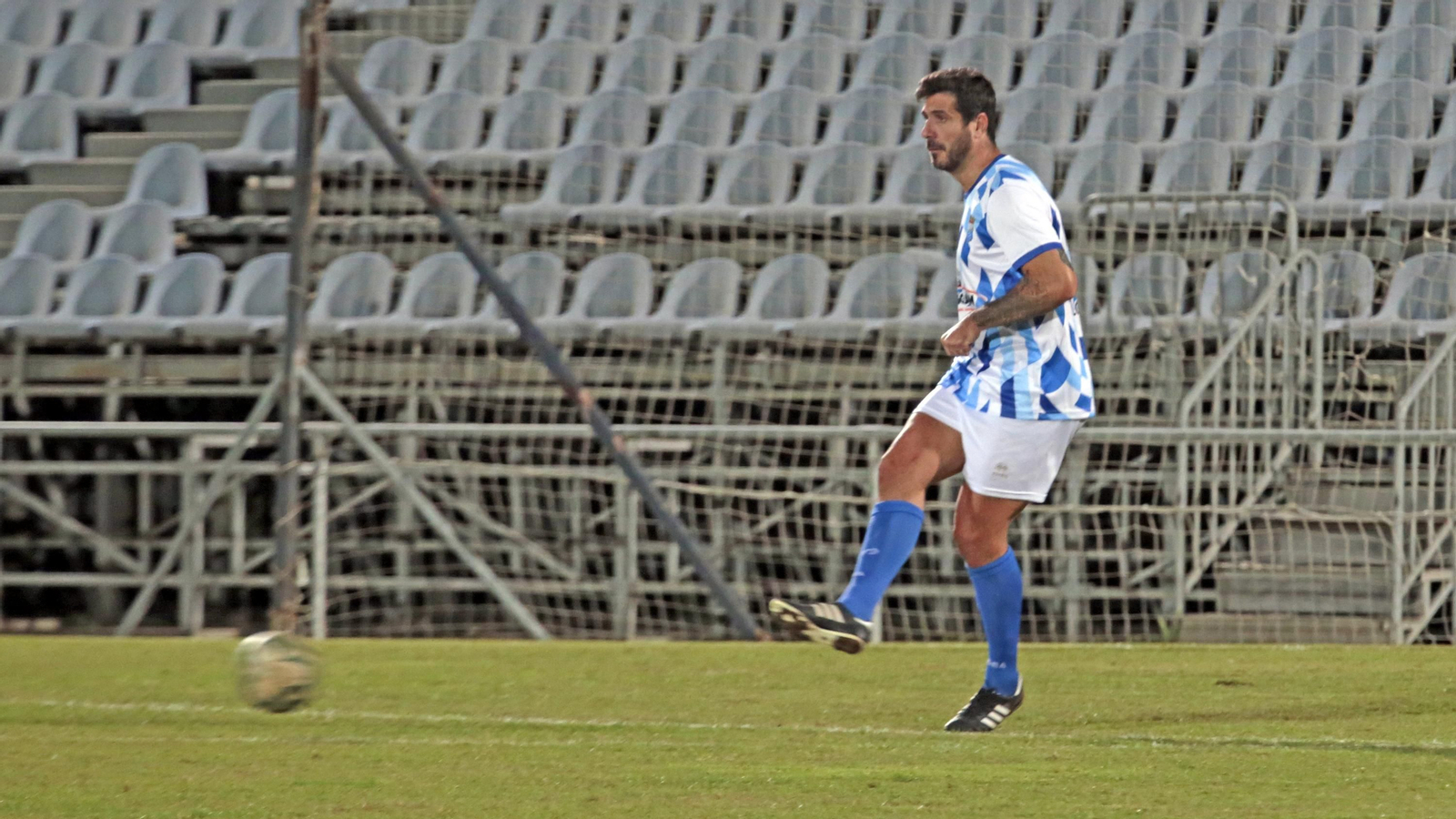 Partido amistoso entre veteranos del Borussia Dortmund y del Xerez CD