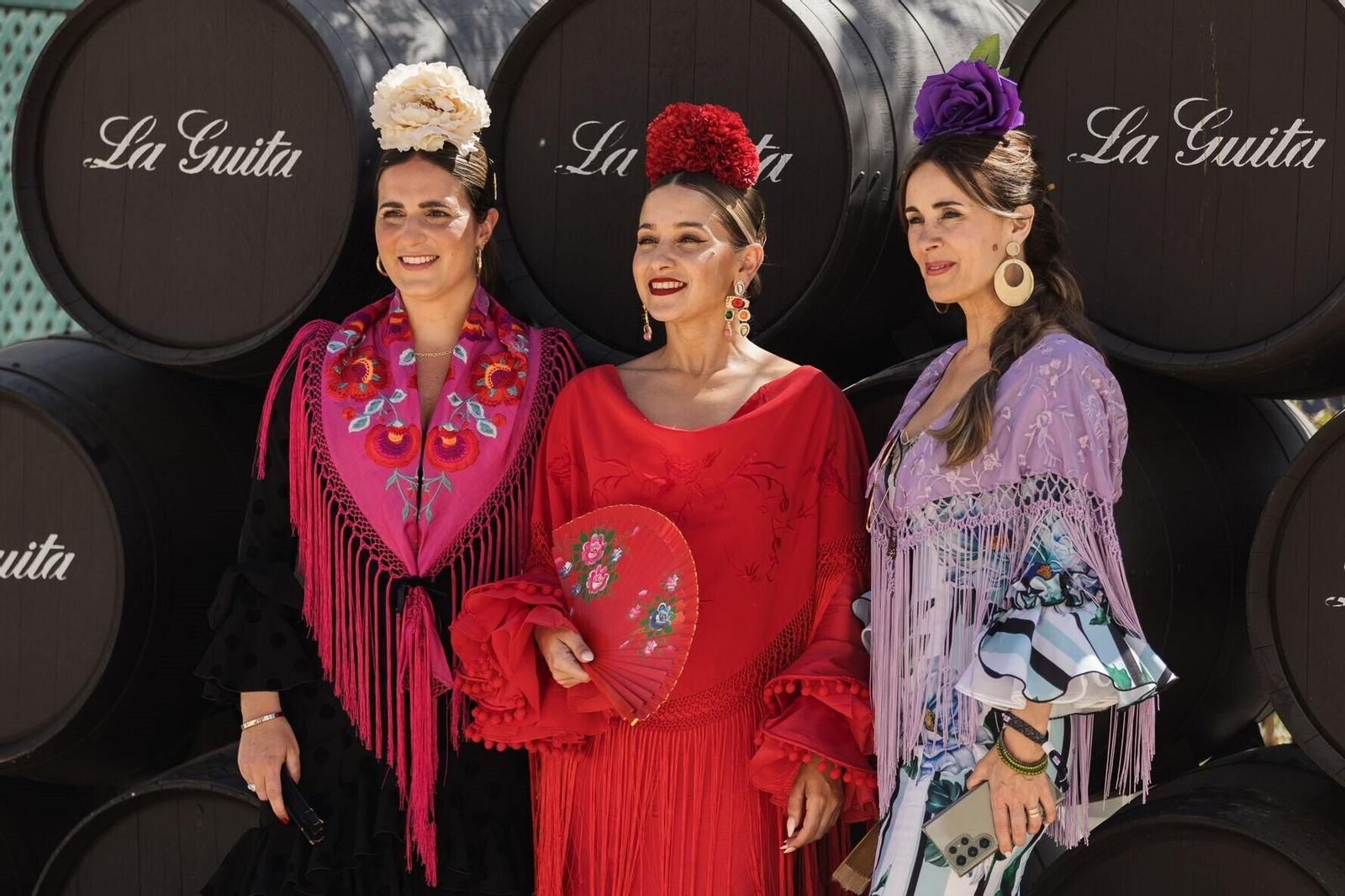 Feria de Sanlúcar 2024