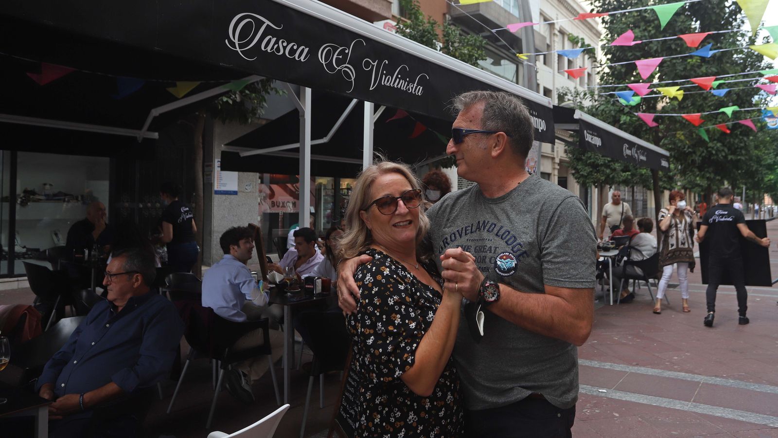 Fotos del I Oktoberfest en Algeciras