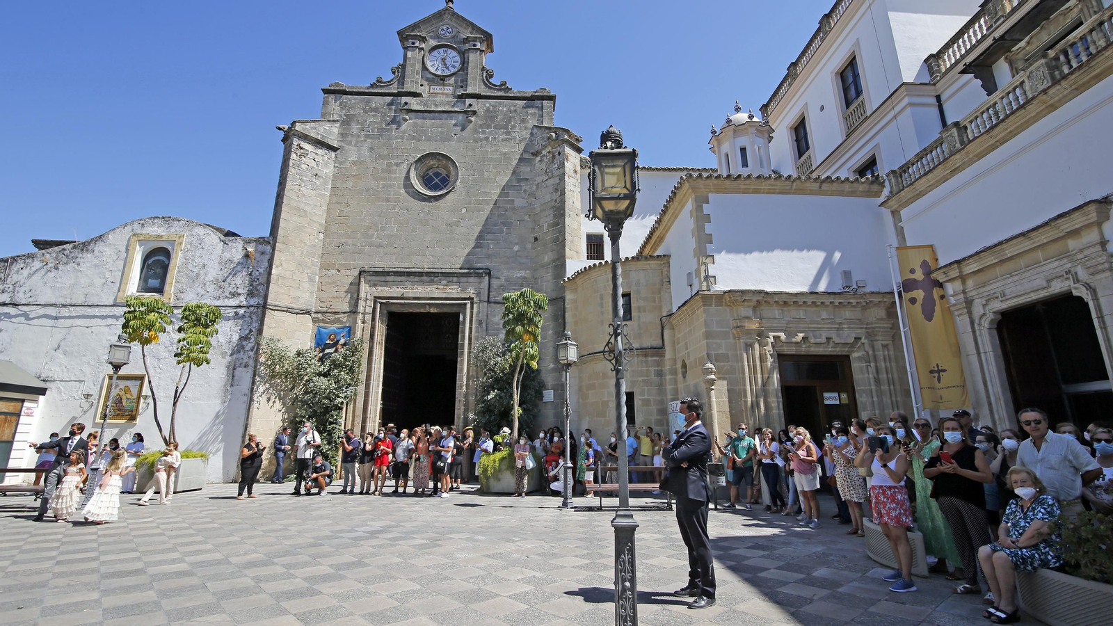 Boda de Carla Vega-Penichet Domecq y Carlos Cortina Lapique en Santo Domingo