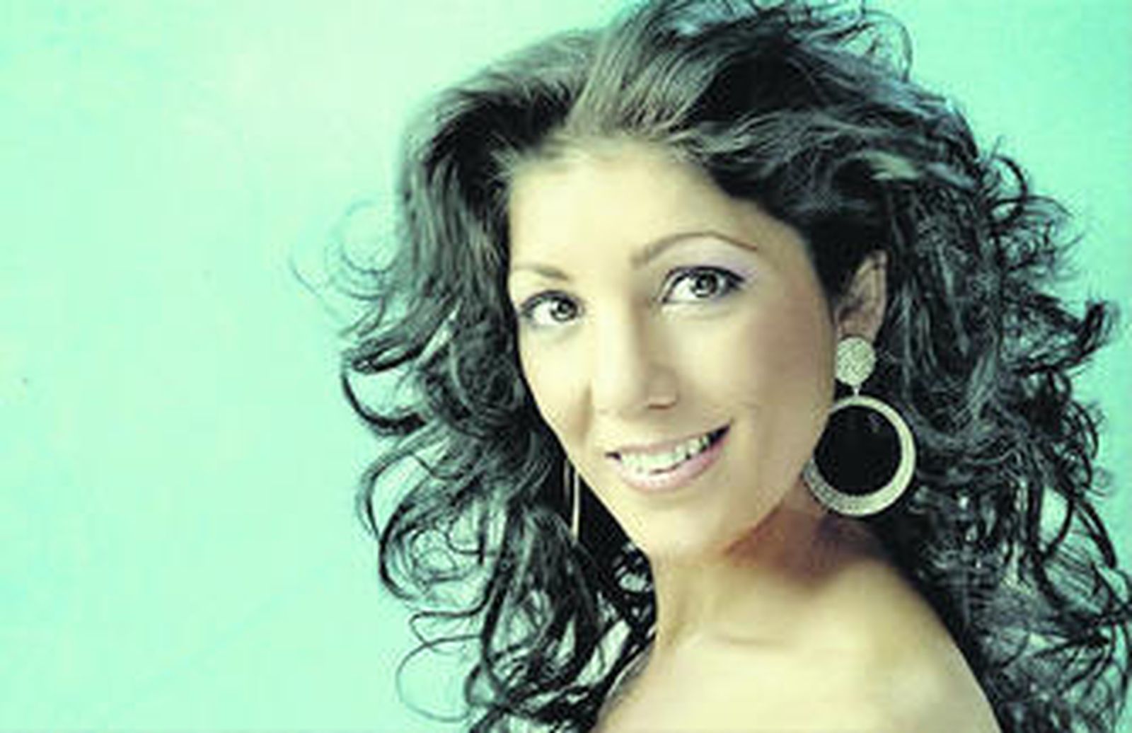 La artista sevillana, Joana Jiménez.