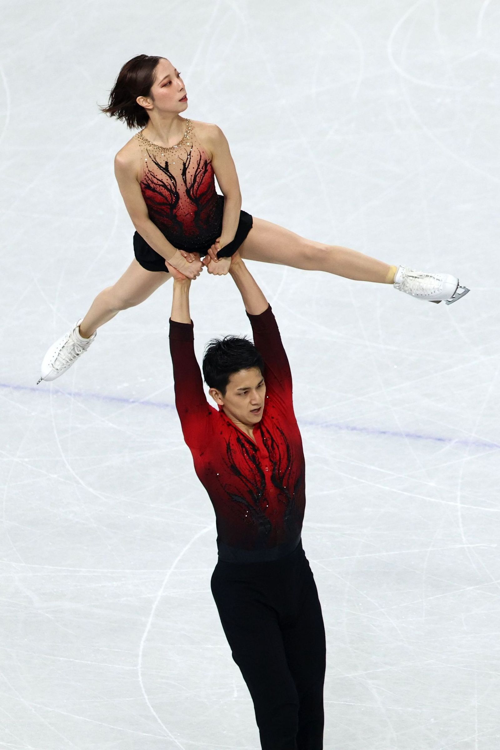 Las mejores fotos de los Juegos Olímpicos de invierno Milán Cortina d'Ampezzo 2026 | Décima jornada