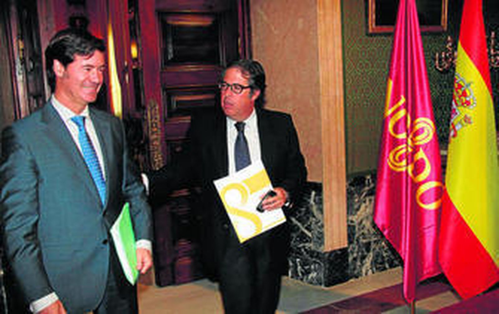 El 80% de las firmas sevillanas son microempresas que no cuentan con capacidad para disponer de un departamento financiero.