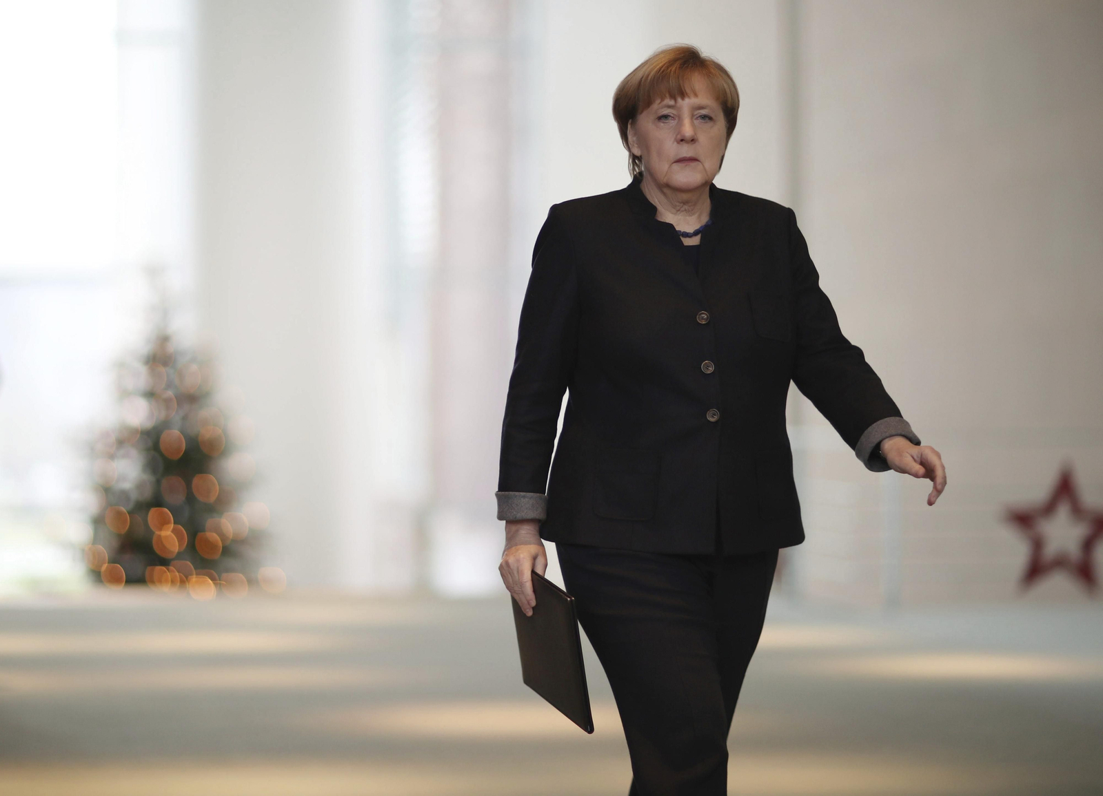 El atentado de Berlín