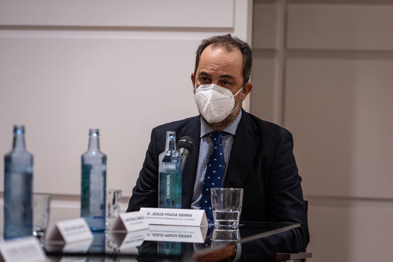 Imágenes de la presentación de la exaltación de la saeta