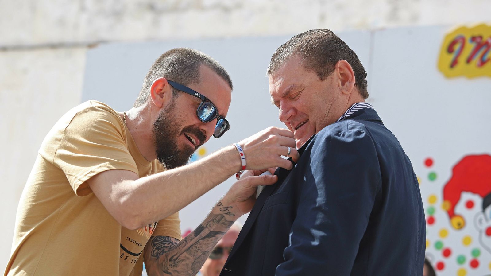 Las mejores fotos del sábado de Carnaval en Algeciras