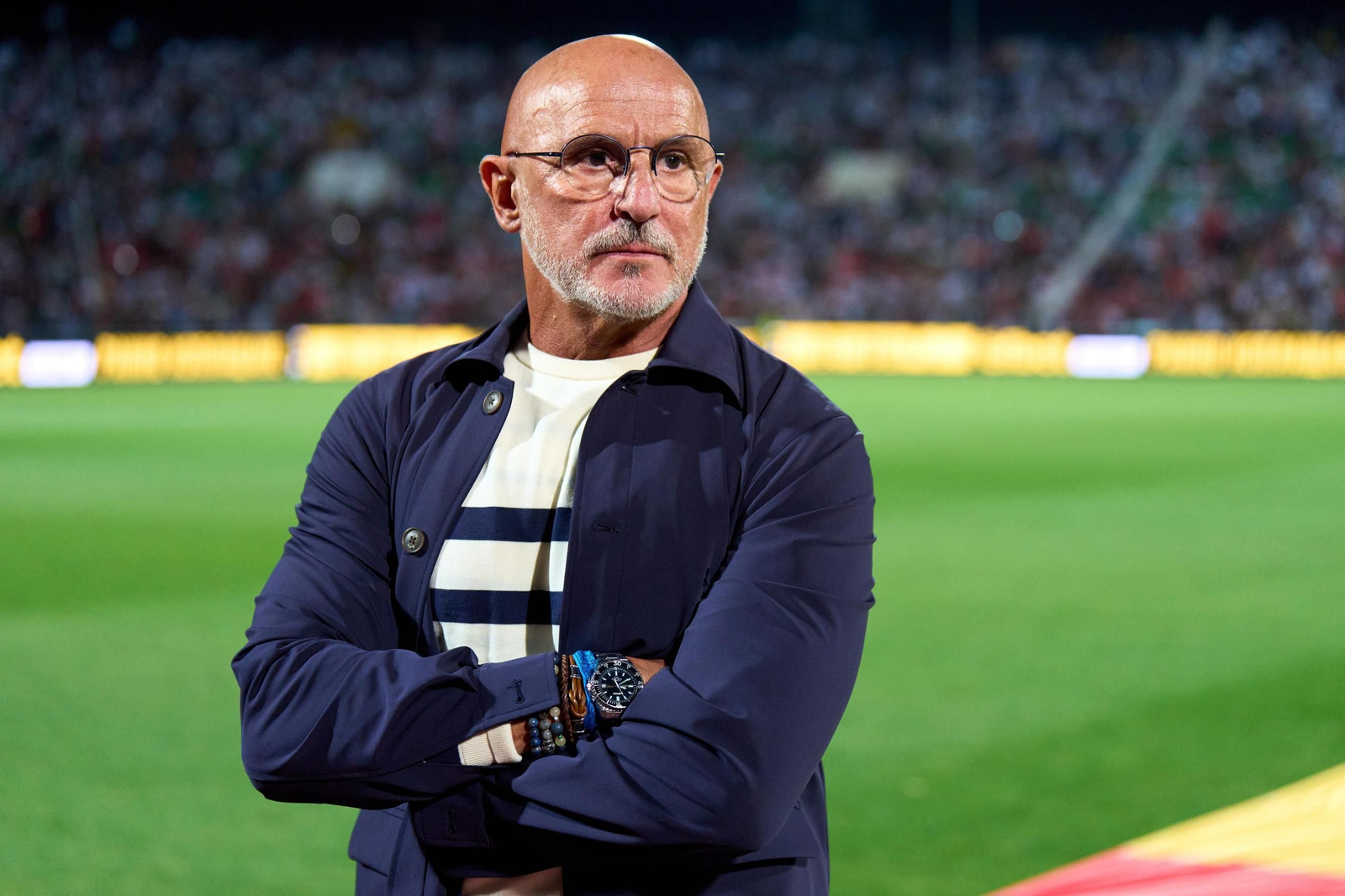 Las mejores fotos del Bulgaria-España