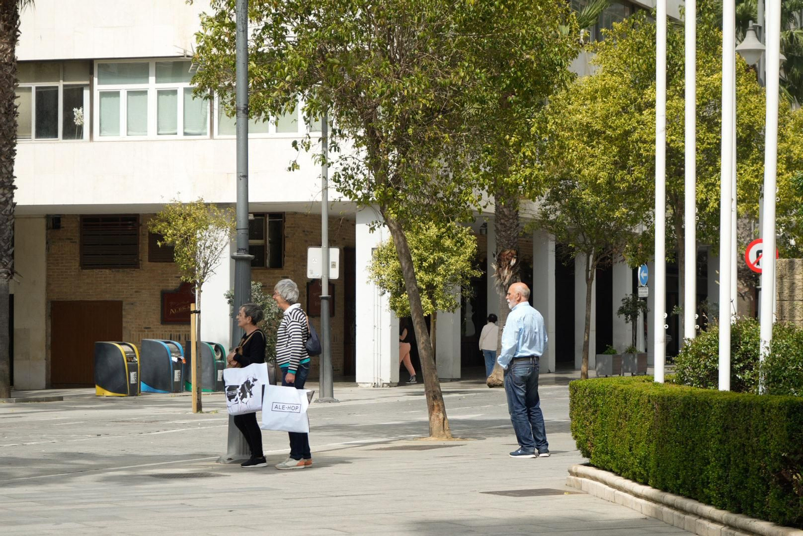 Las imágenes más destacadas del martes 29 de abril en Huelva