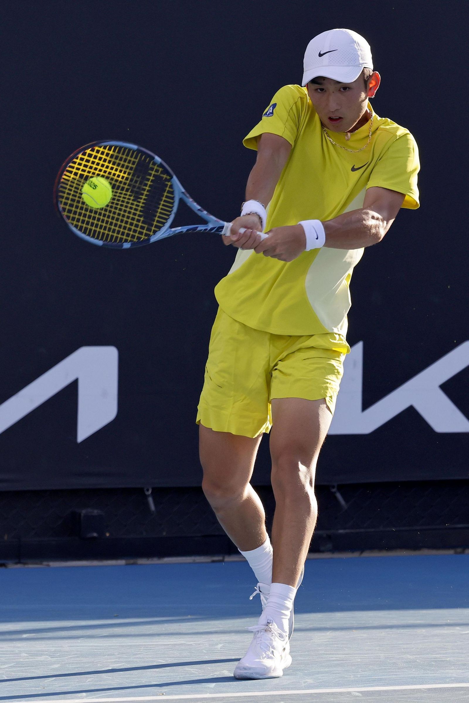 Alejandro Davidovich gana a Shang en Australia y se cita con Aliassime