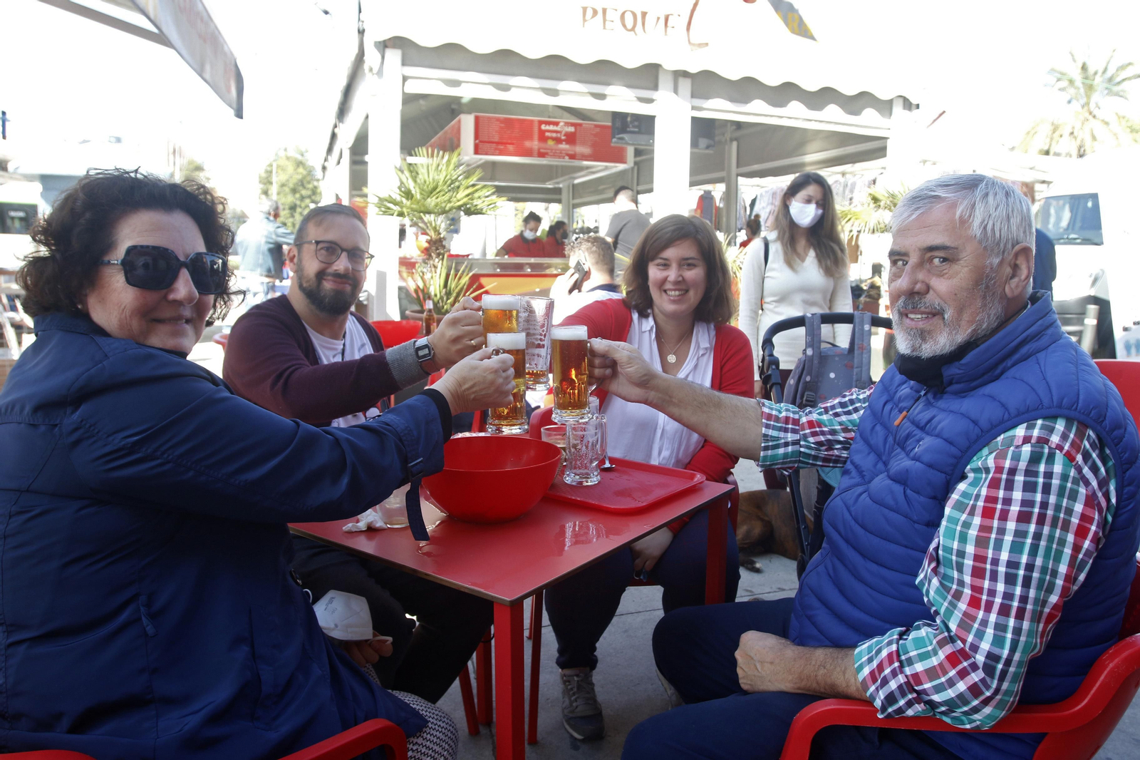 Fotografías: La temporada de caracoles arranca en Córdoba
