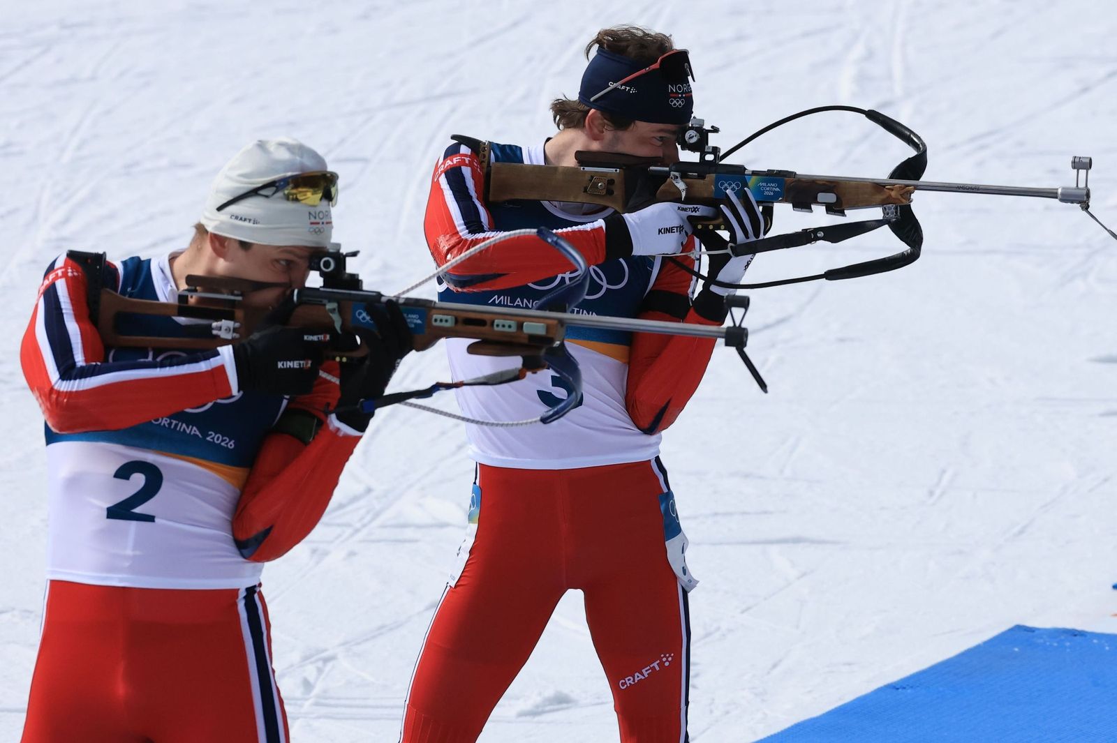 Las mejores fotos de los Juegos Olímpicos de invierno Milán Cortina d'Ampezzo 2026 | Décima jornada