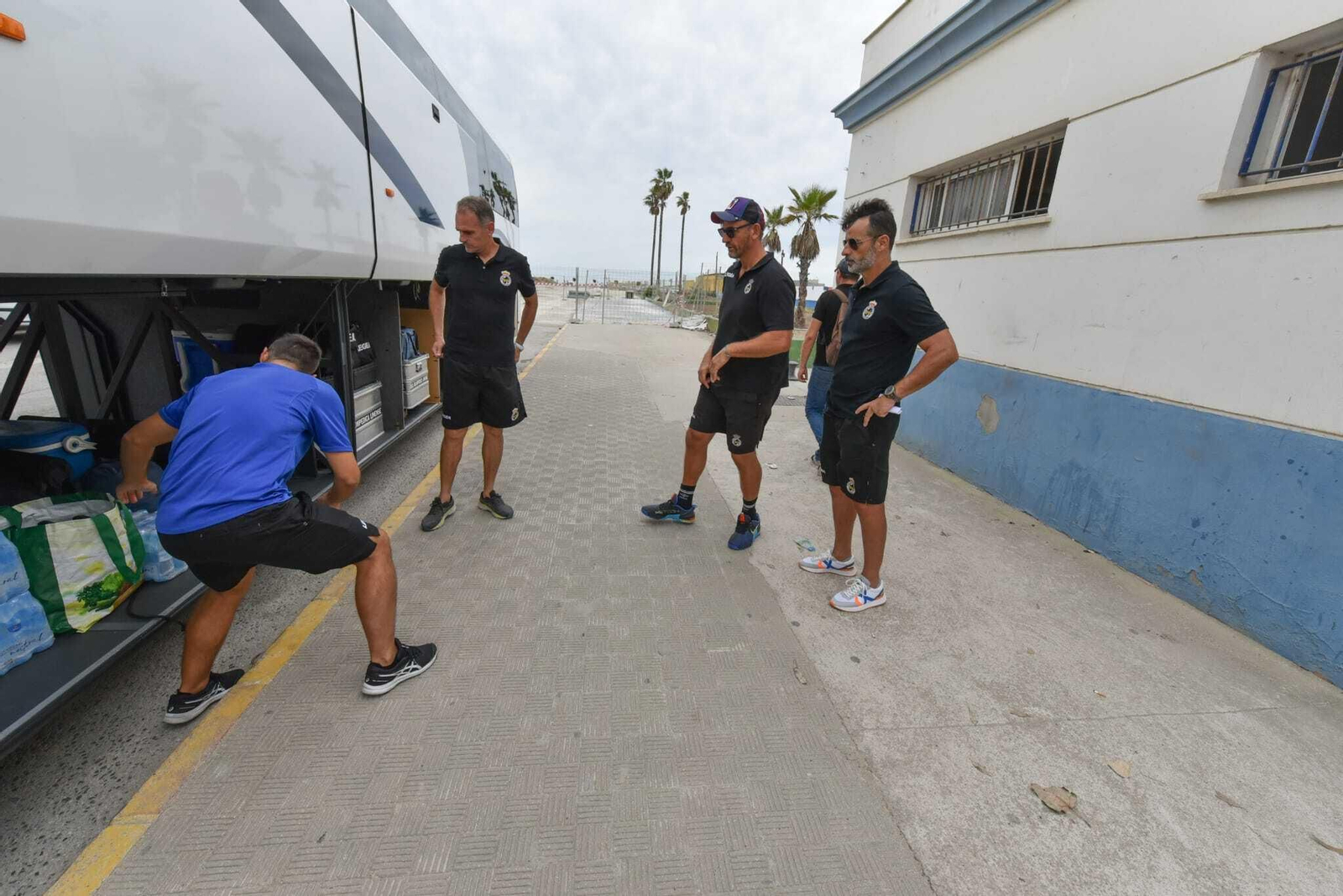 La Balona, rumbo a La Unión para el debut en Segunda Federación