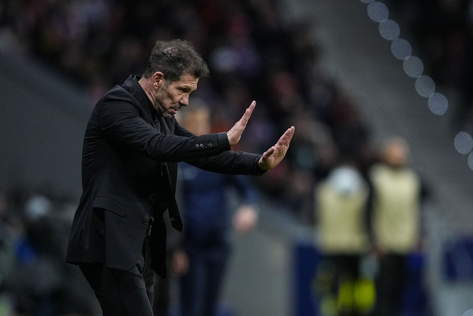 Las fotos del Atlético de Madrid-Bodo/Glimt