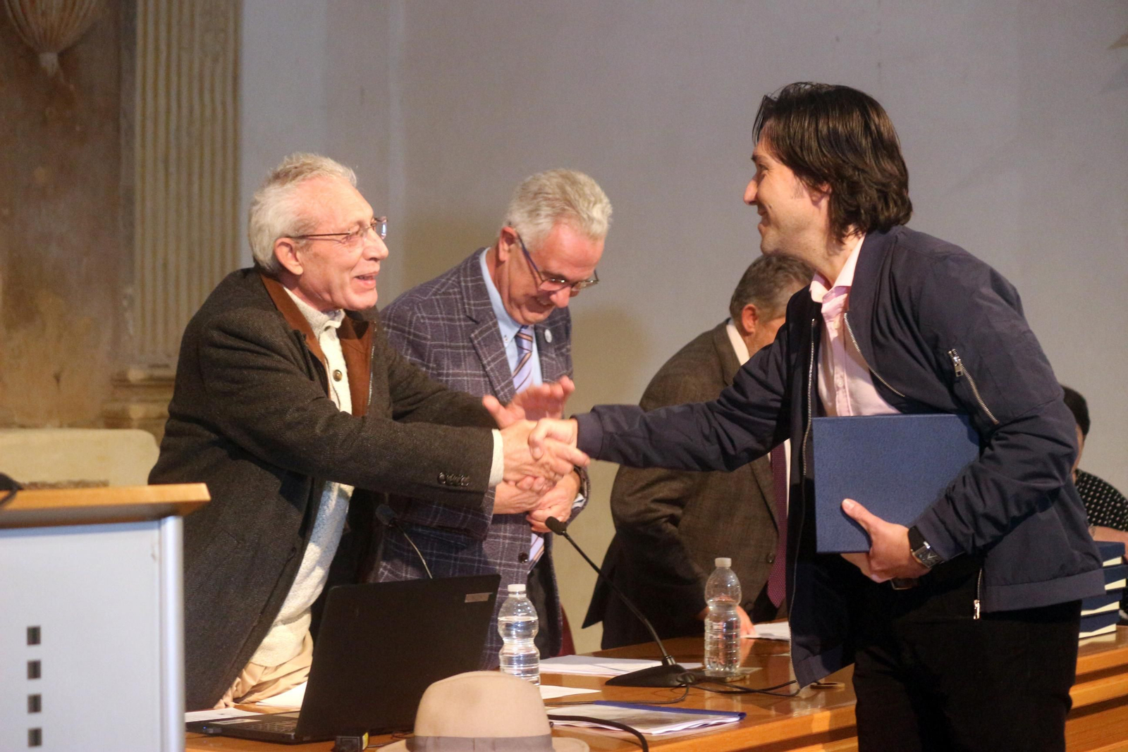 Entrega de premios 'Puertorrealeños del Año 2022', del Ateneo Literario