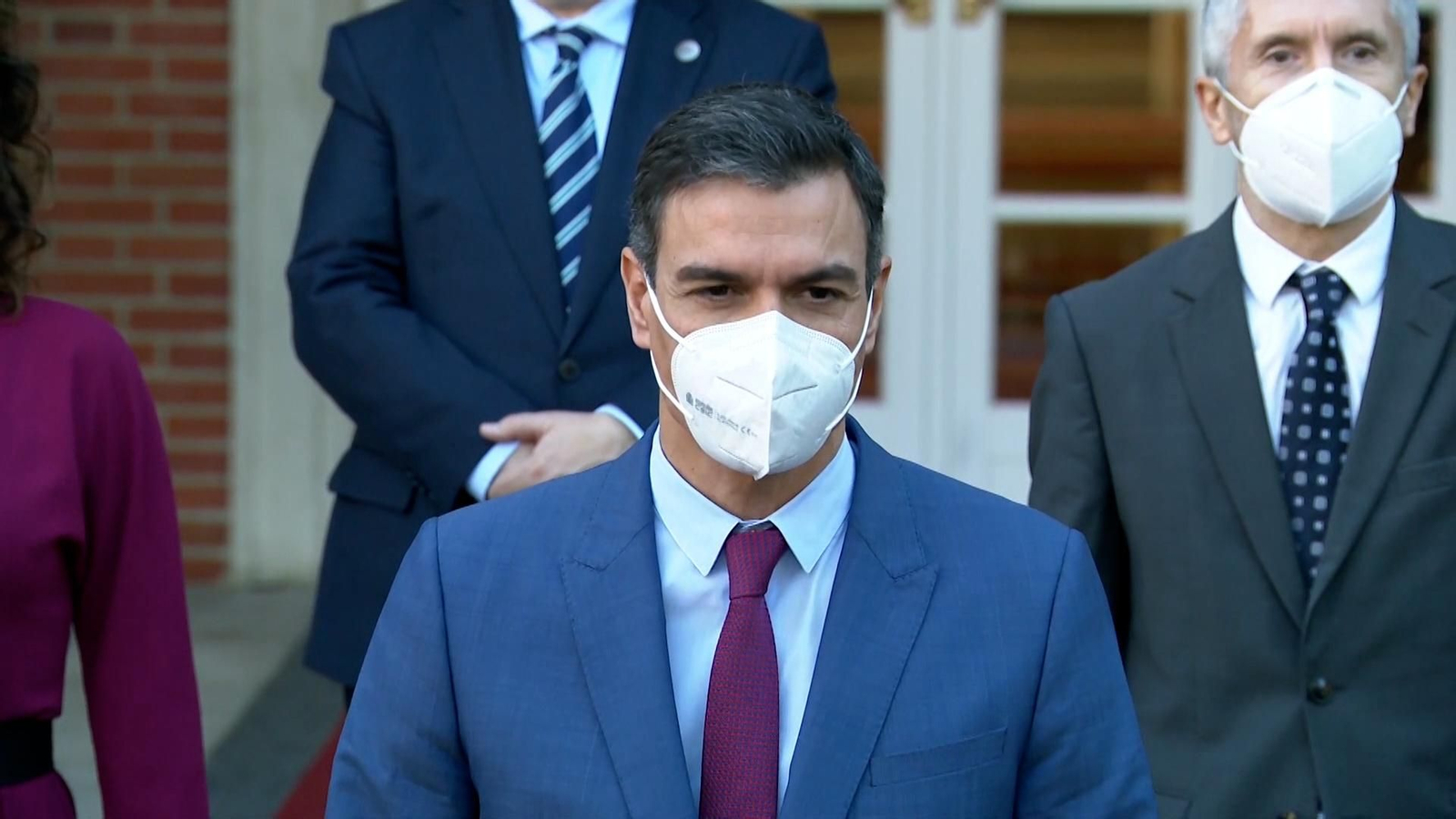 Reacciones políticas al espionaje a Sánchez y Robles con Pegasus