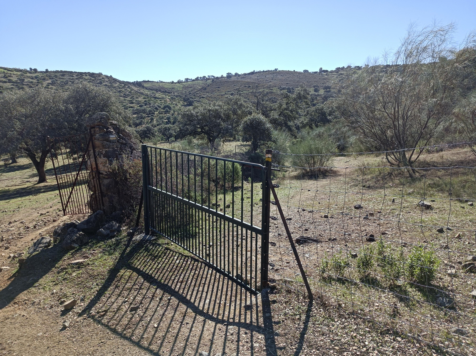 Ruta de Las Cañadillas