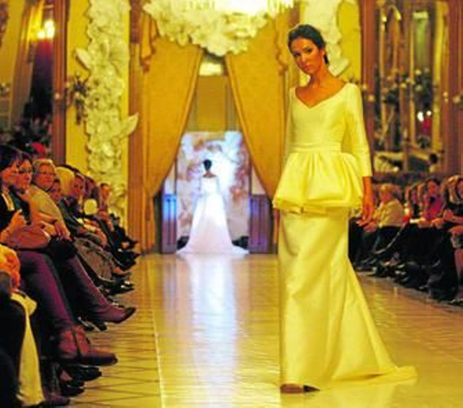 Una colección de moda muy solidaria