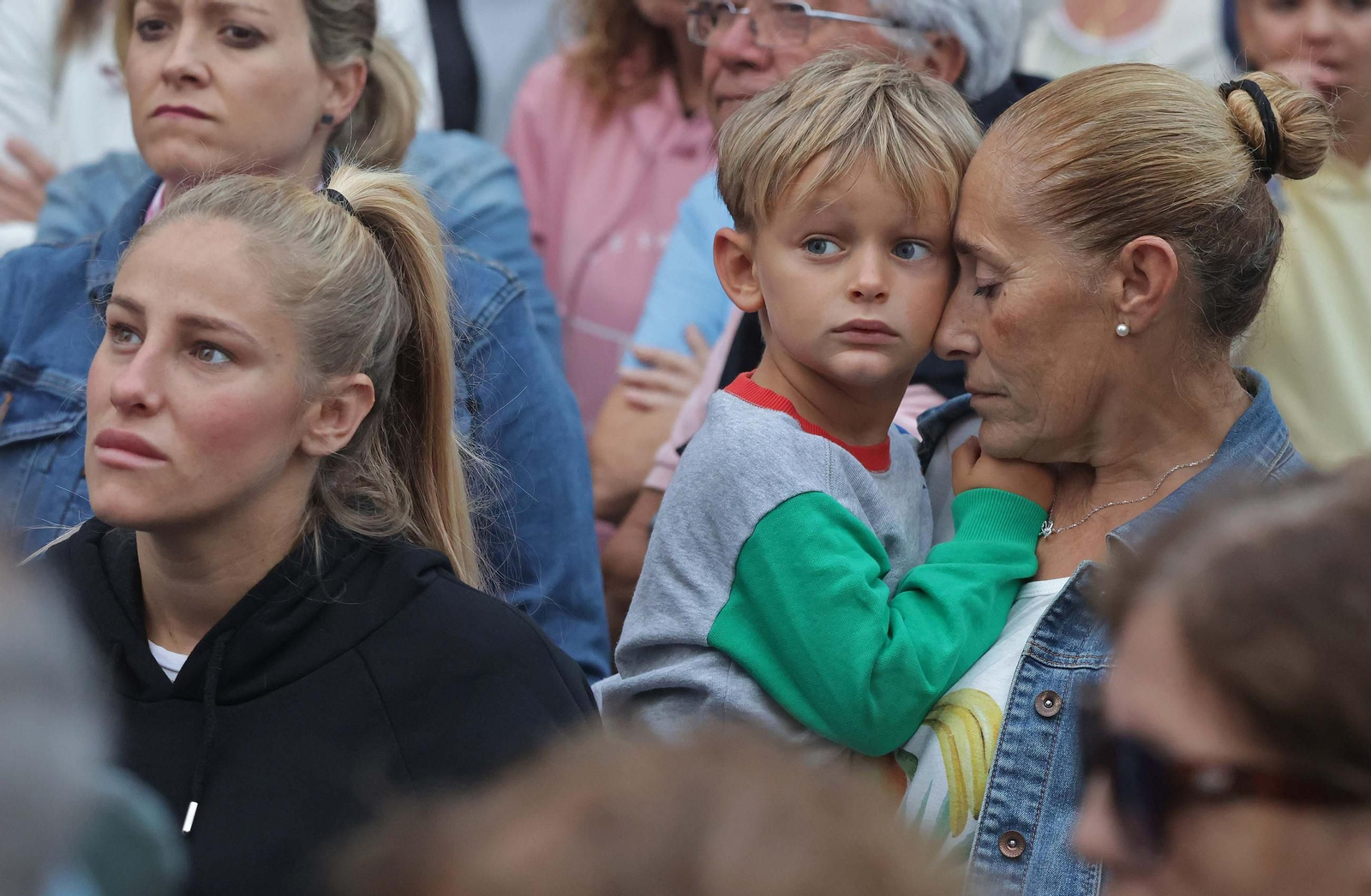 Fotos del regreso de la Virgen de la Luz a su santuario en Tarifa