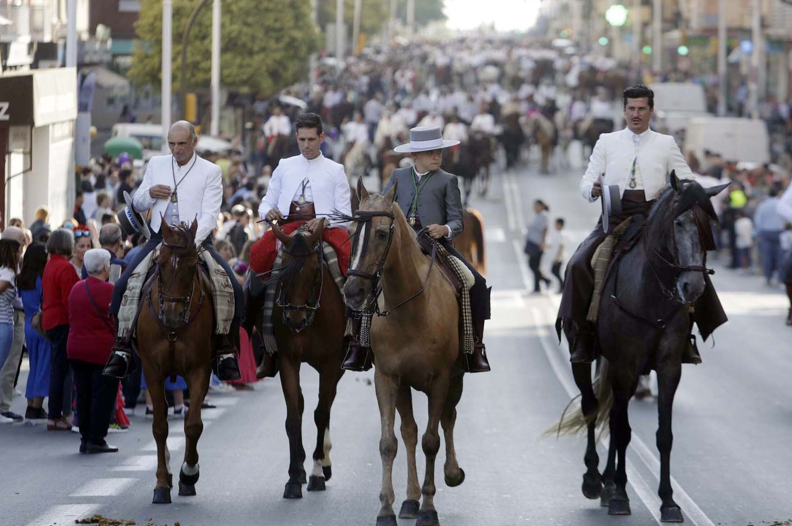 El Rocío 2023: Imágenes de la Hermandad del Rocío de Huelva