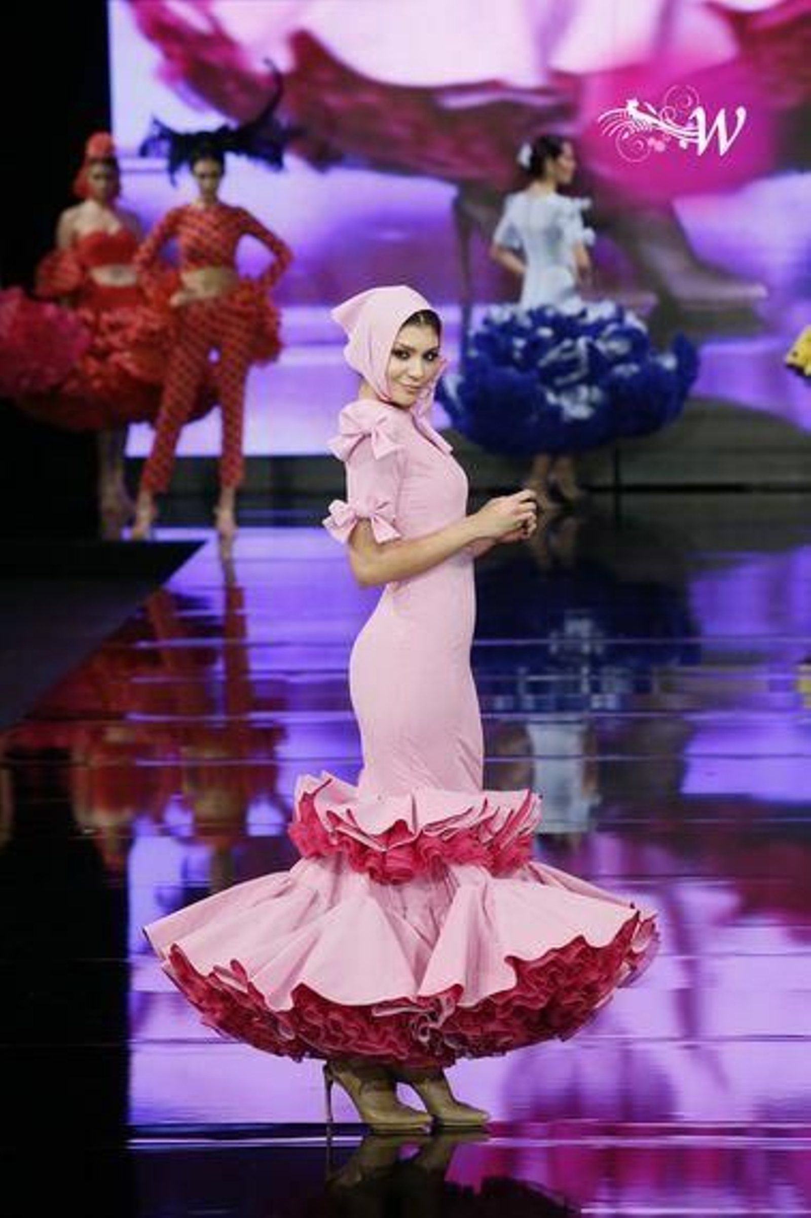 Todas las fotos de la primera parte del Certamen de Jóvenes Diseñadores en SIMOF 2020