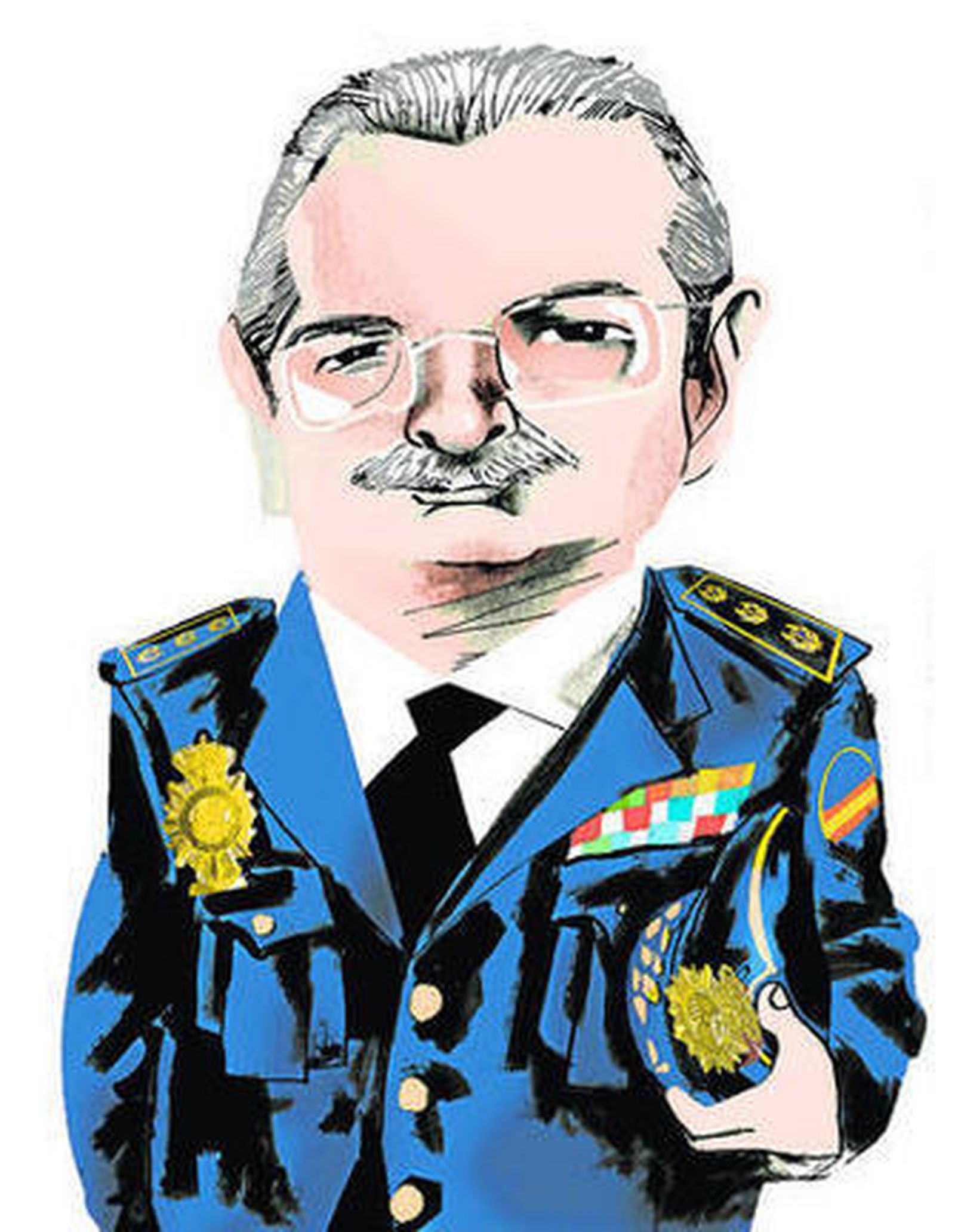 La Policía renueva su cúpula con la jubilación del comisario provincial