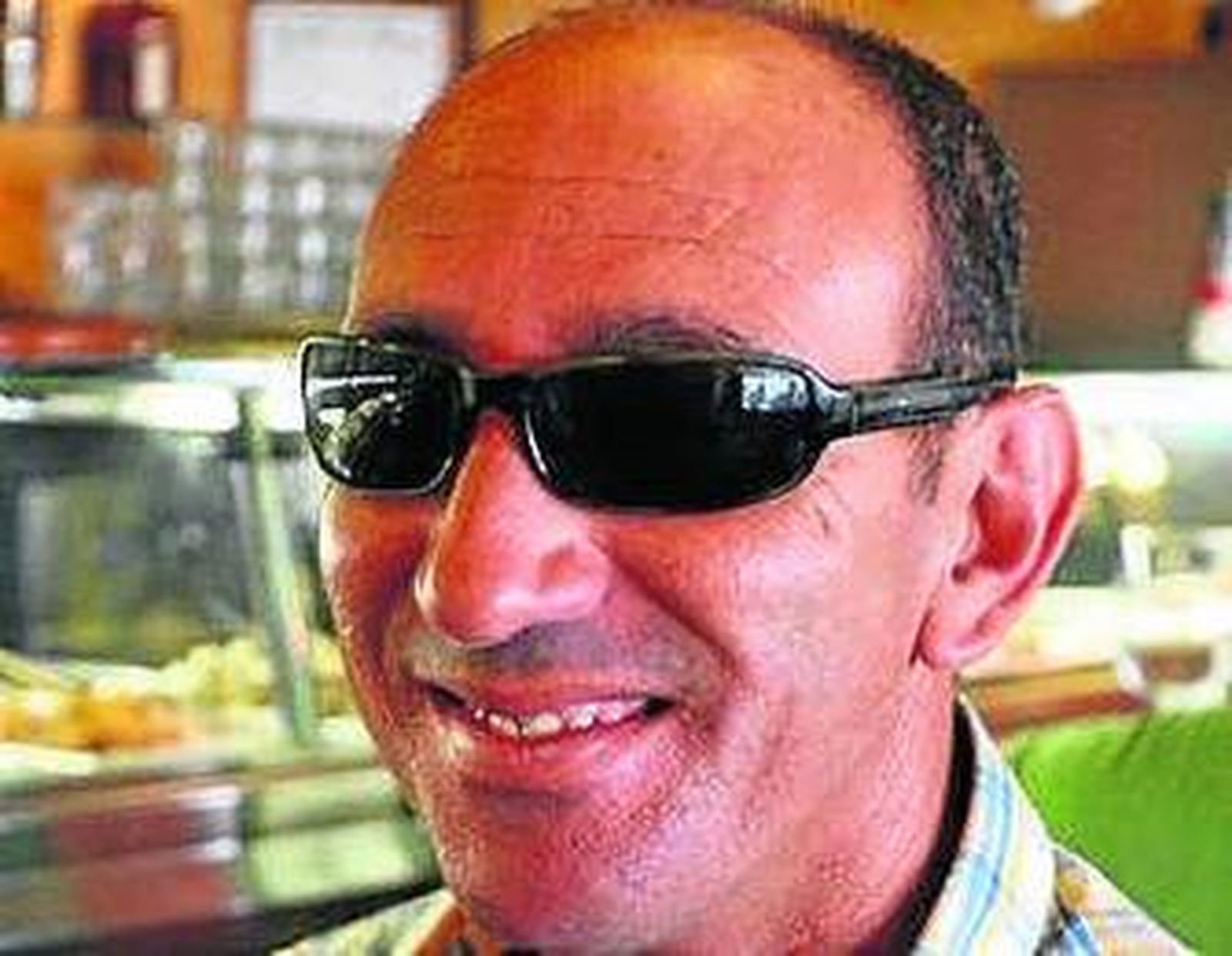 Imagen del depósito municipal de vehículos, en la Ronda Norte.