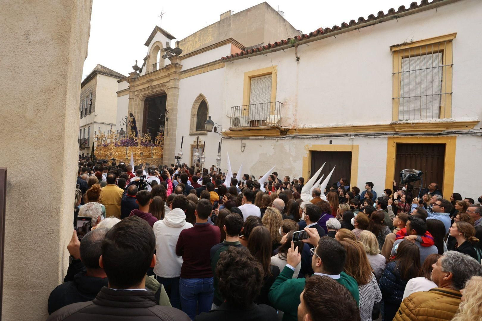 Imágenes de la hermandad del Amor